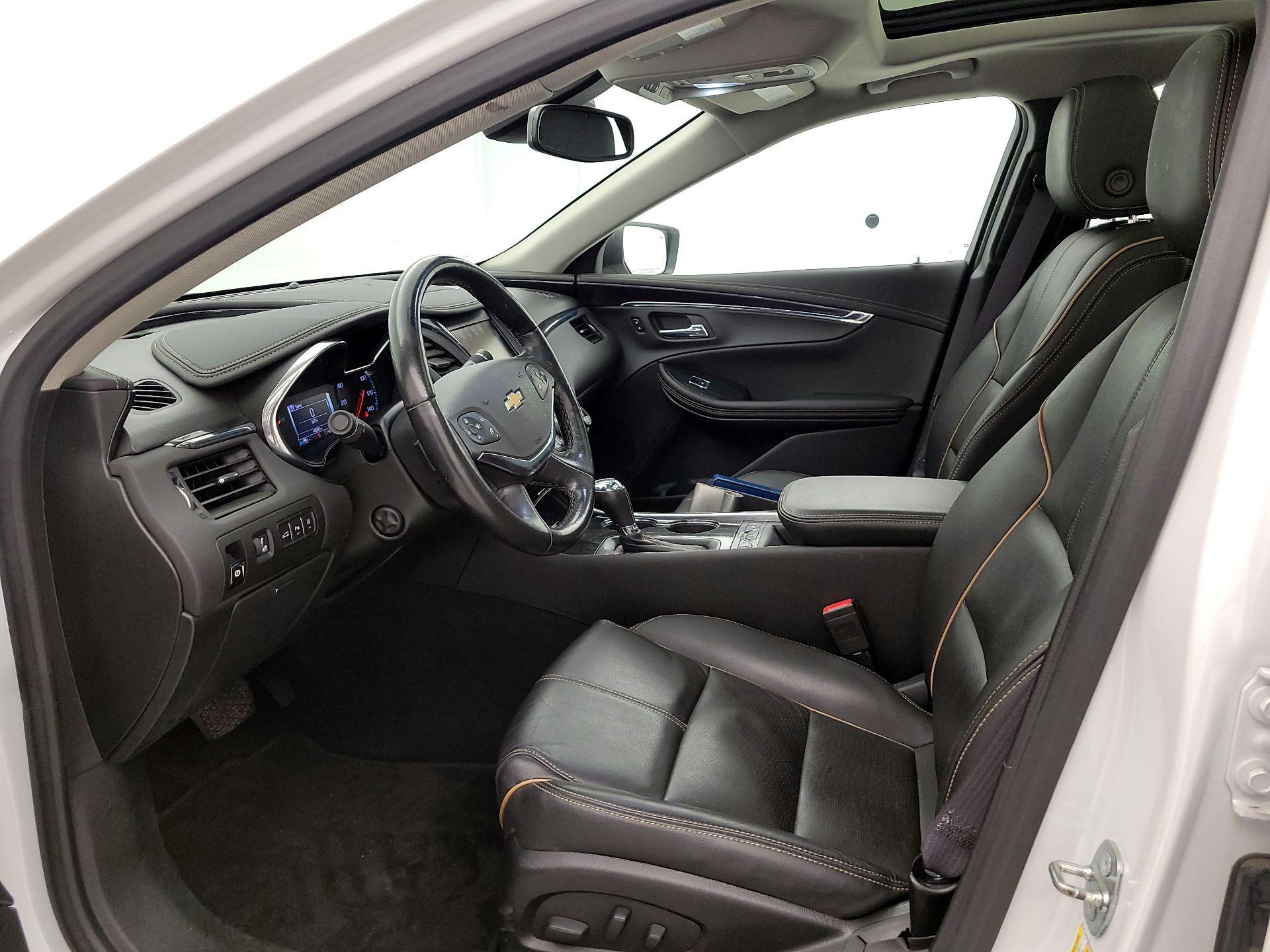 Thumbnail: 2017 Chevrolet Impala - 11