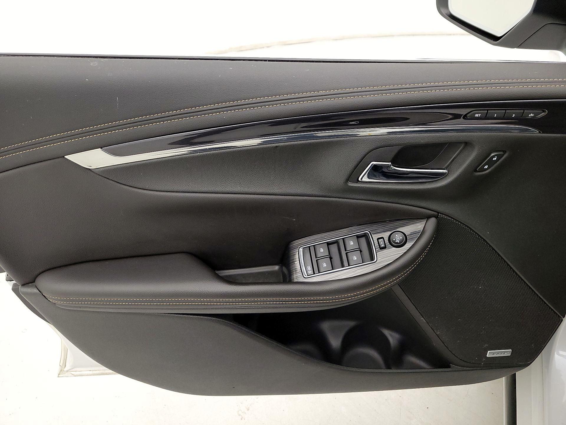 Thumbnail: 2017 Chevrolet Impala - 12