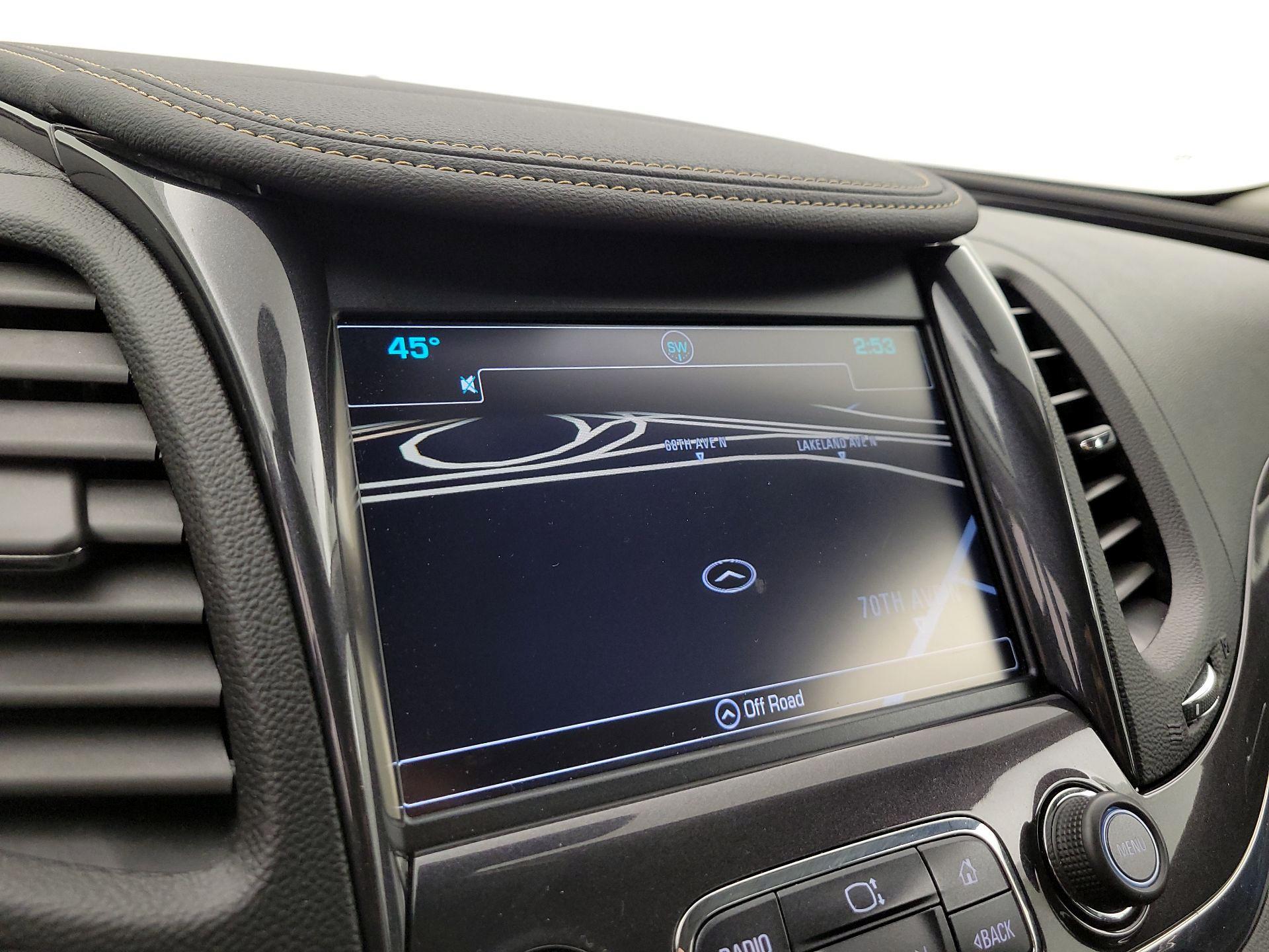 Thumbnail: 2017 Chevrolet Impala - 14