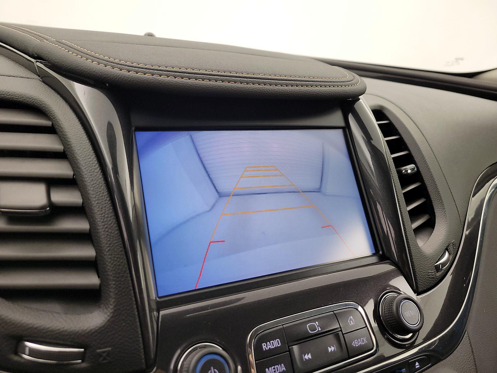 Thumbnail: 2017 Chevrolet Impala - 15