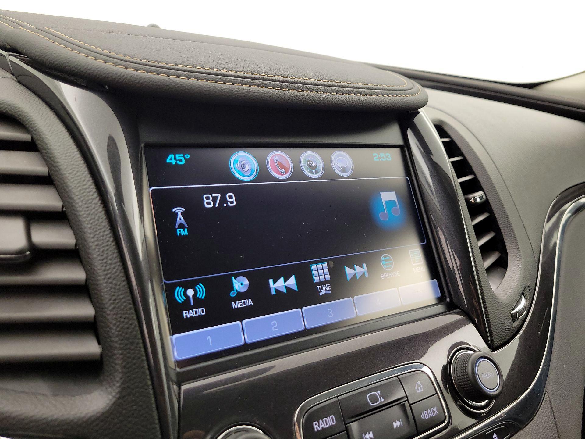 Thumbnail: 2017 Chevrolet Impala - 16