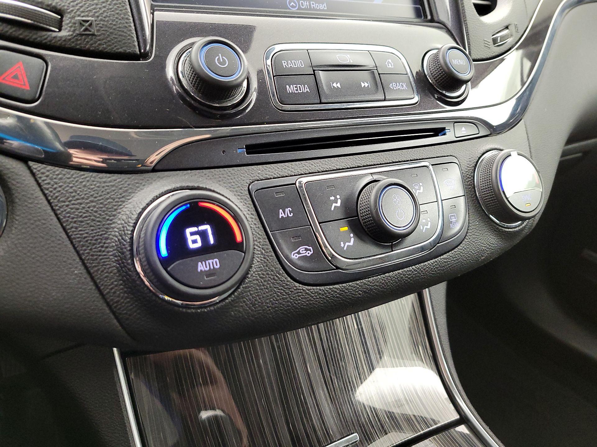 Thumbnail: 2017 Chevrolet Impala - 17