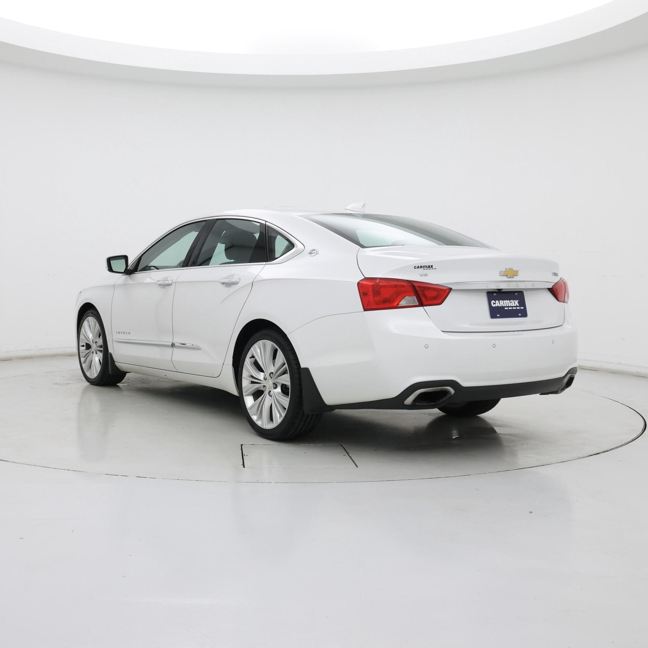 Thumbnail: 2017 Chevrolet Impala - 2