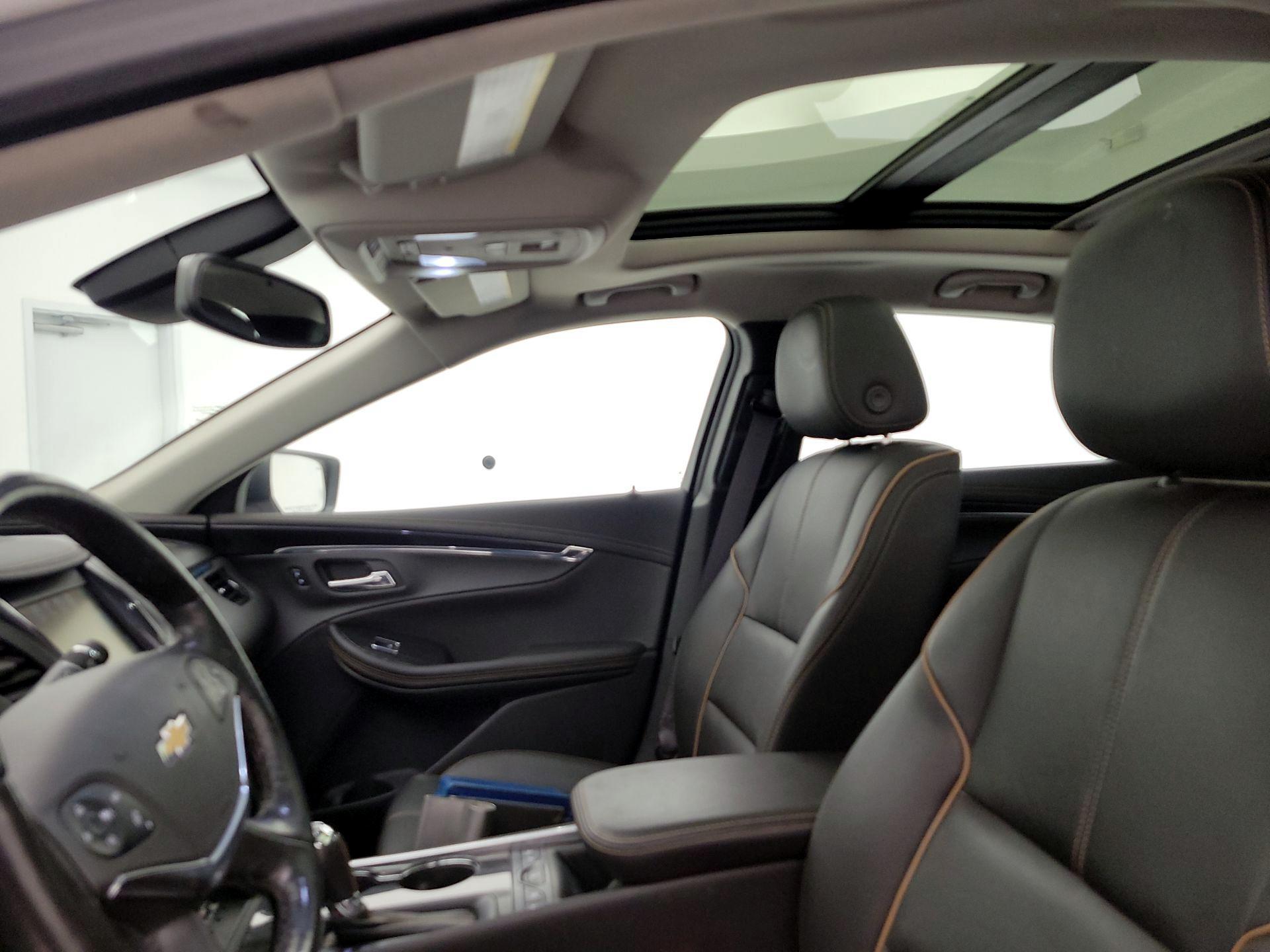 Thumbnail: 2017 Chevrolet Impala - 20