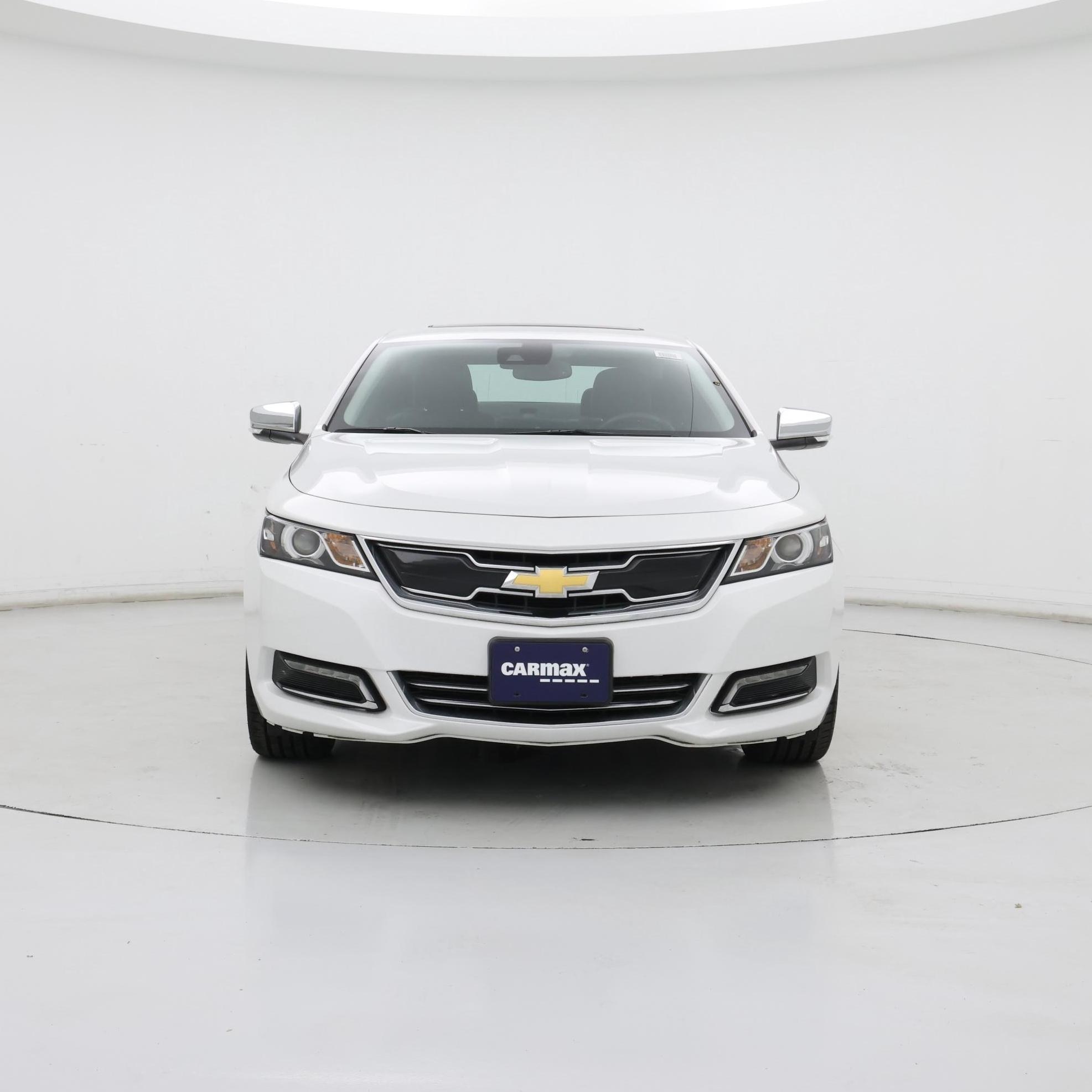 Thumbnail: 2017 Chevrolet Impala - 5