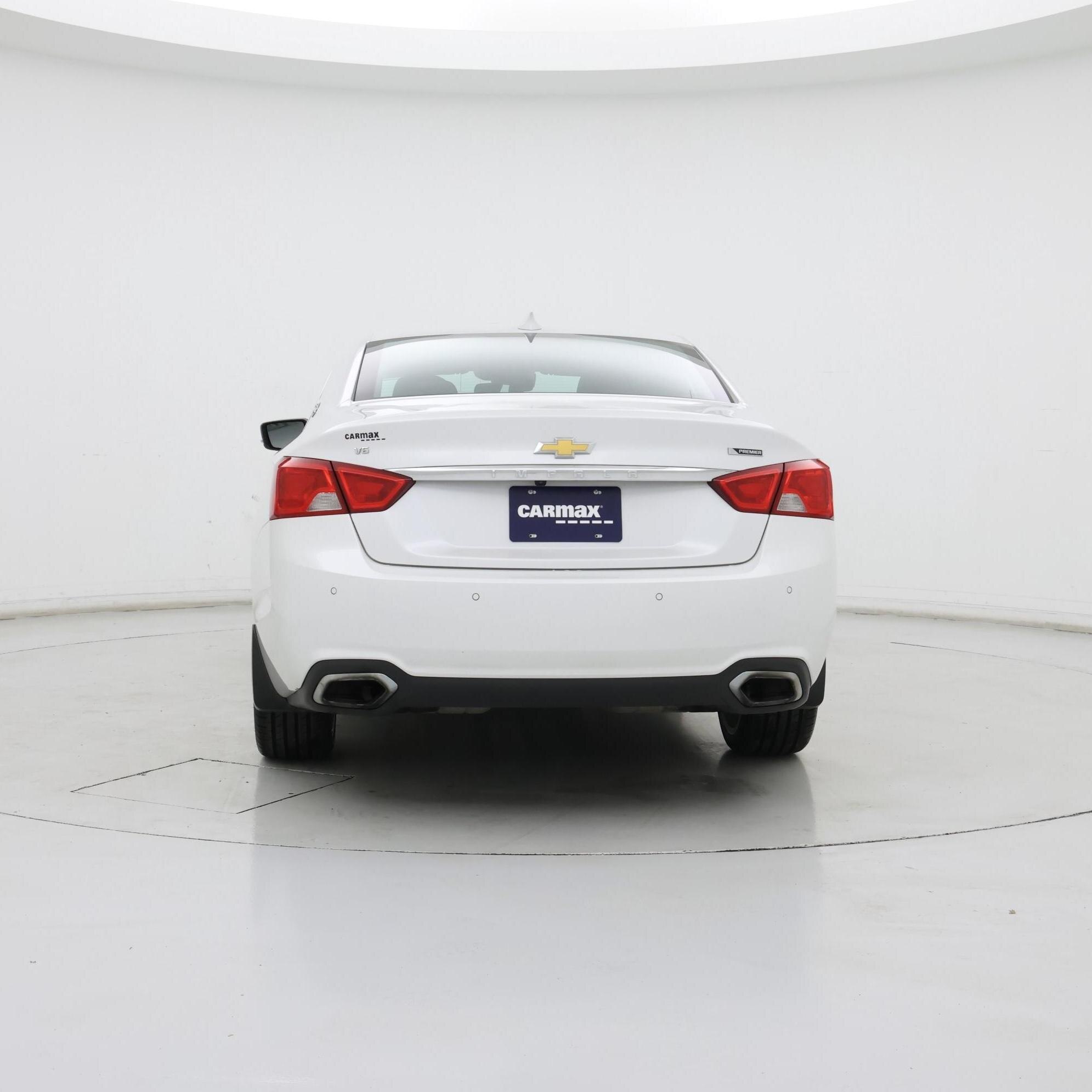 Thumbnail: 2017 Chevrolet Impala - 6