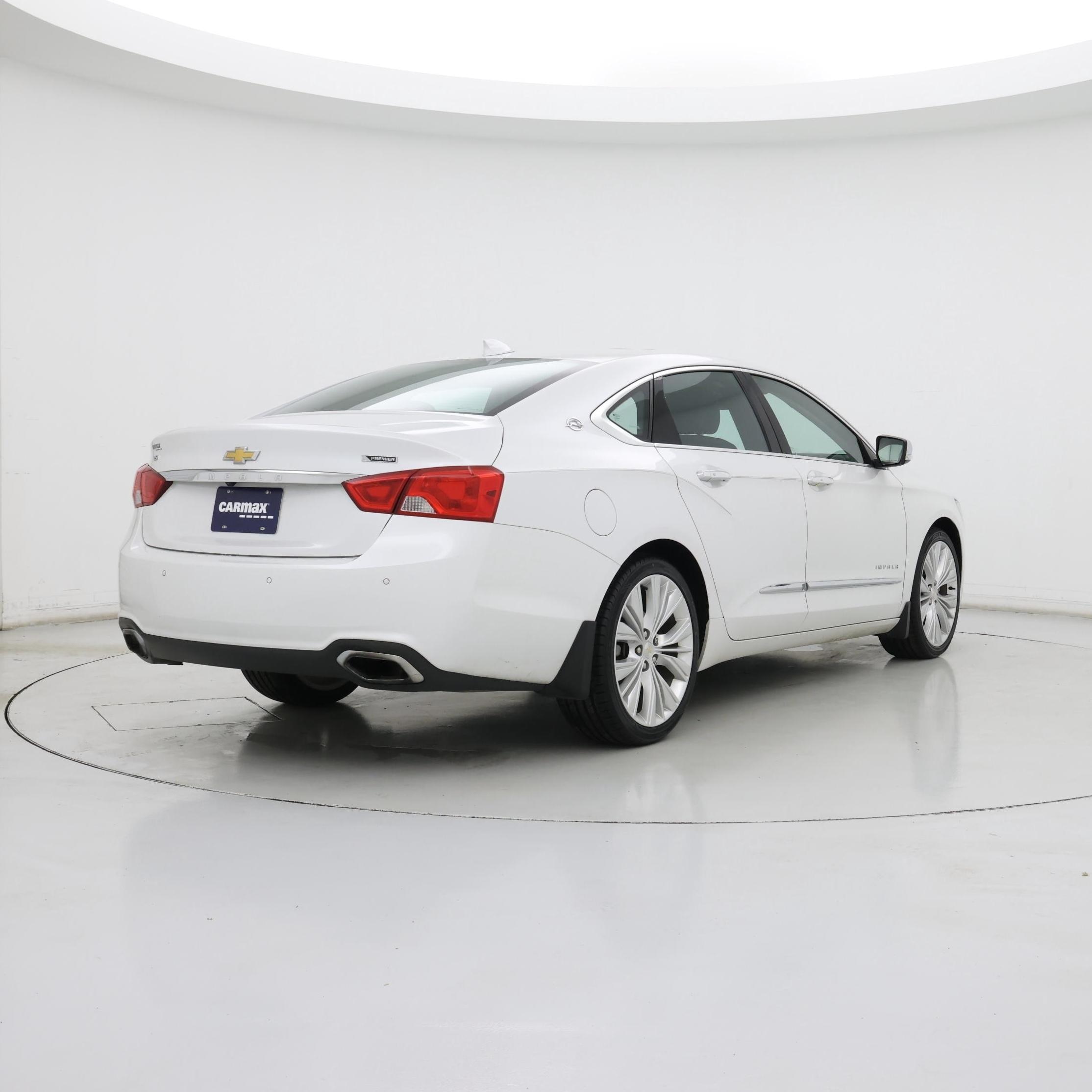 Thumbnail: 2017 Chevrolet Impala - 8