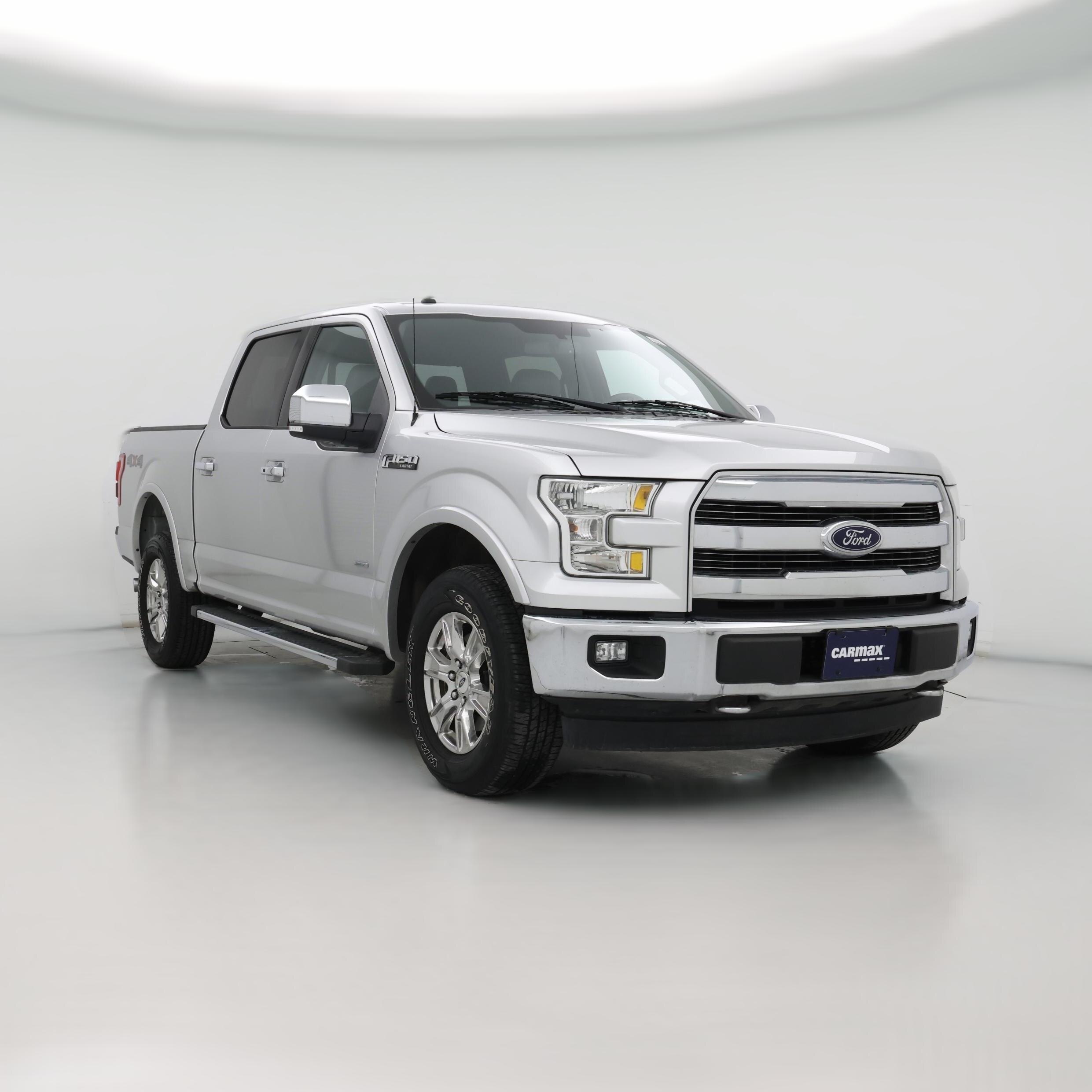 Thumbnail: 2017 Ford F-150 - 1