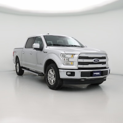 2017 Ford F150 Lariat