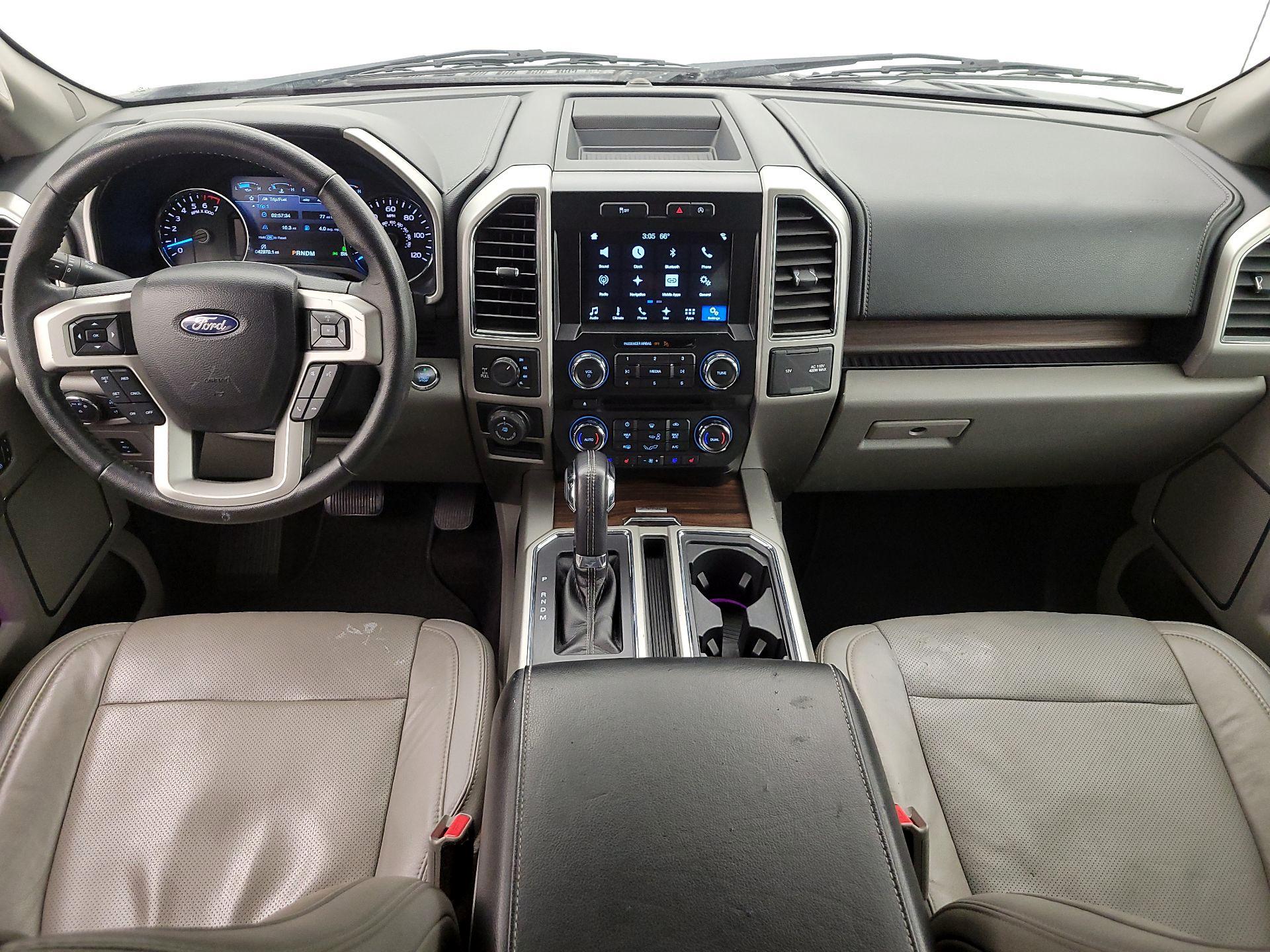 Thumbnail: 2017 Ford F-150 - 9