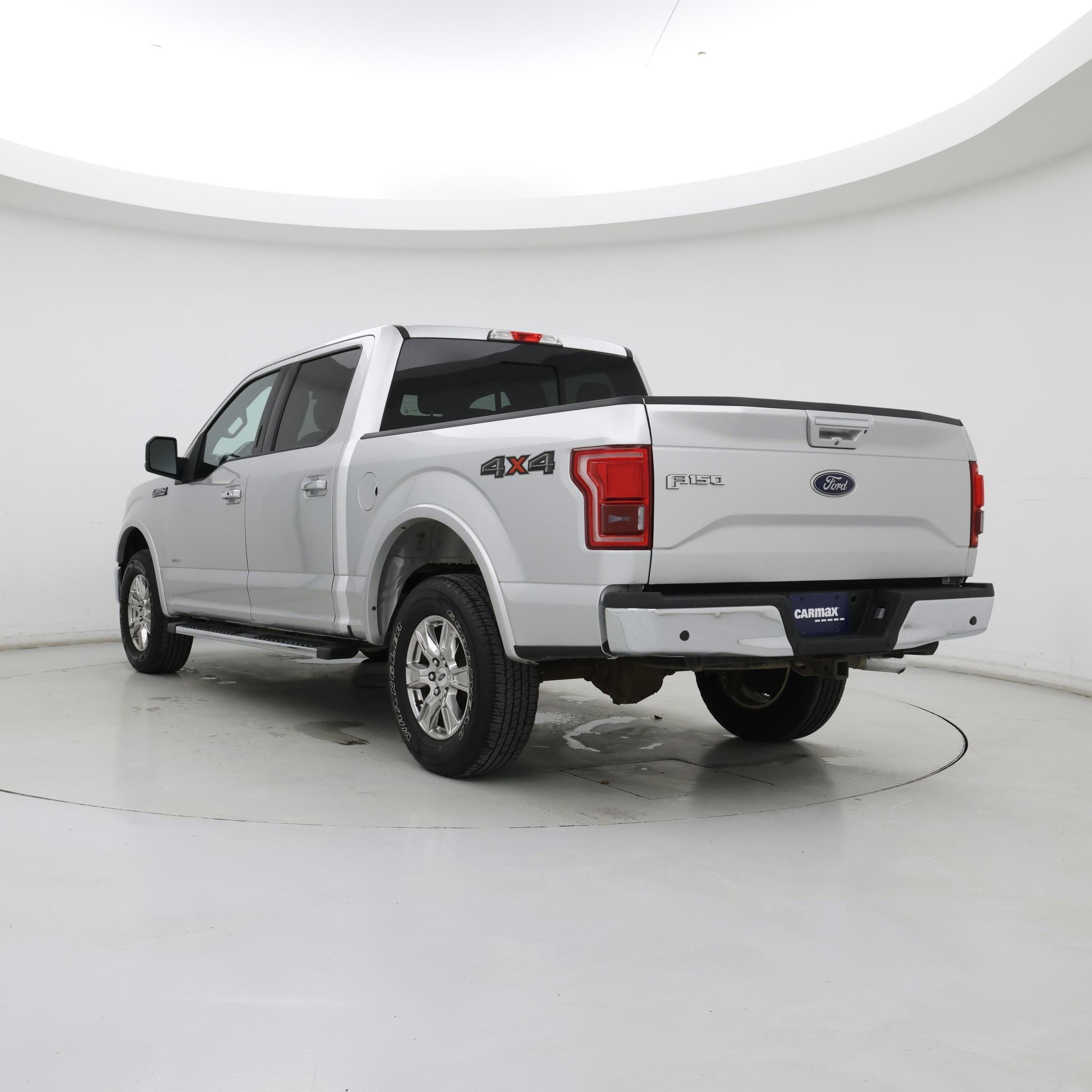 Thumbnail: 2017 Ford F-150 - 2