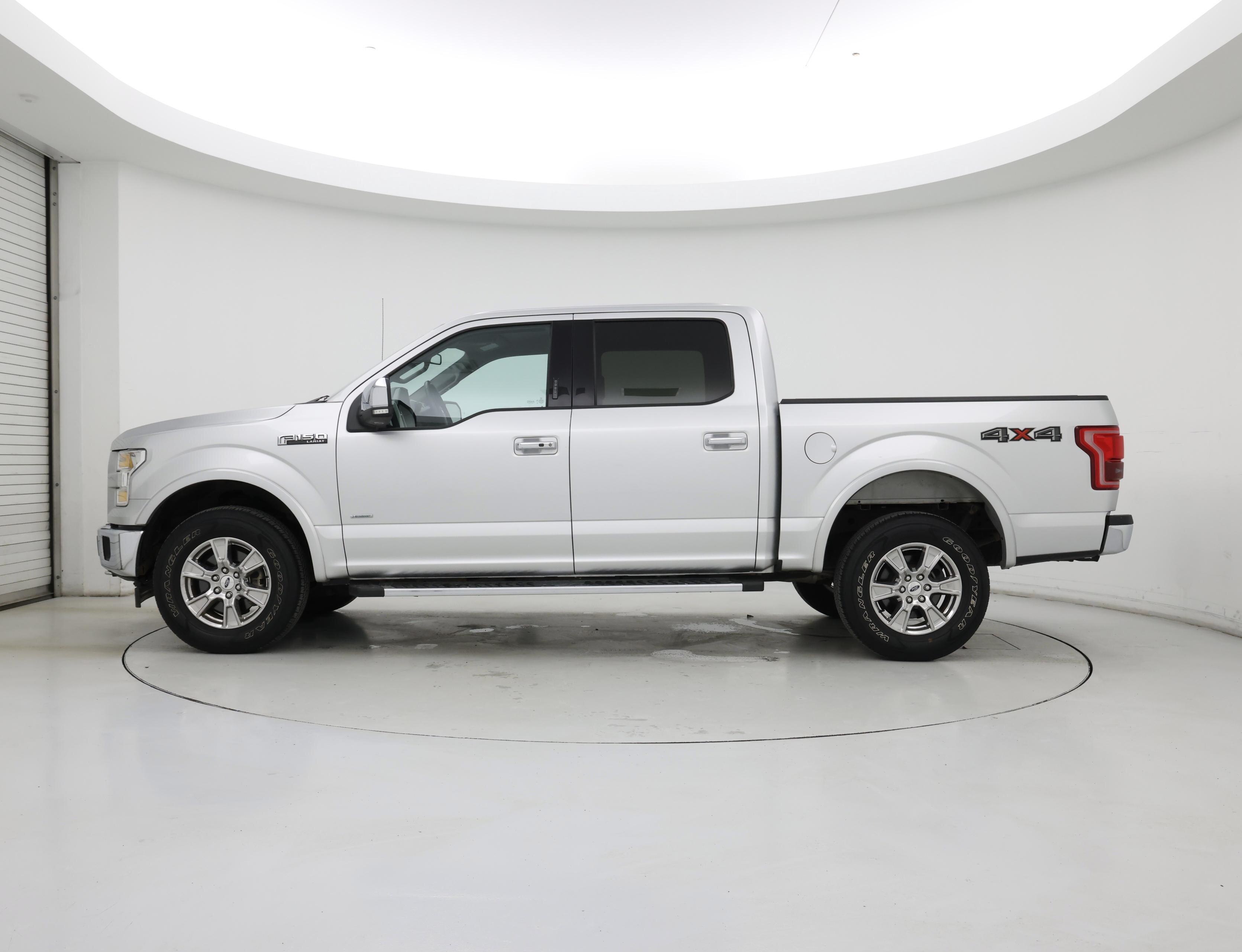 Thumbnail: 2017 Ford F-150 - 3