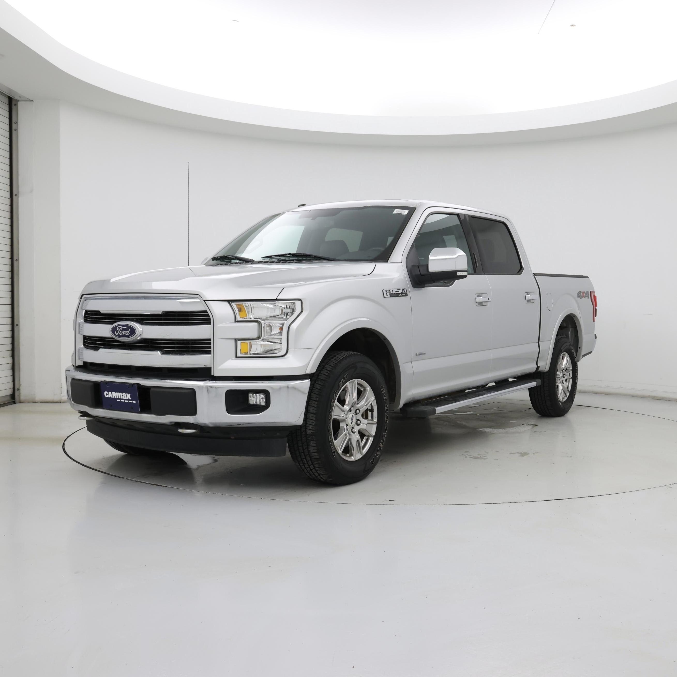 Thumbnail: 2017 Ford F-150 - 4