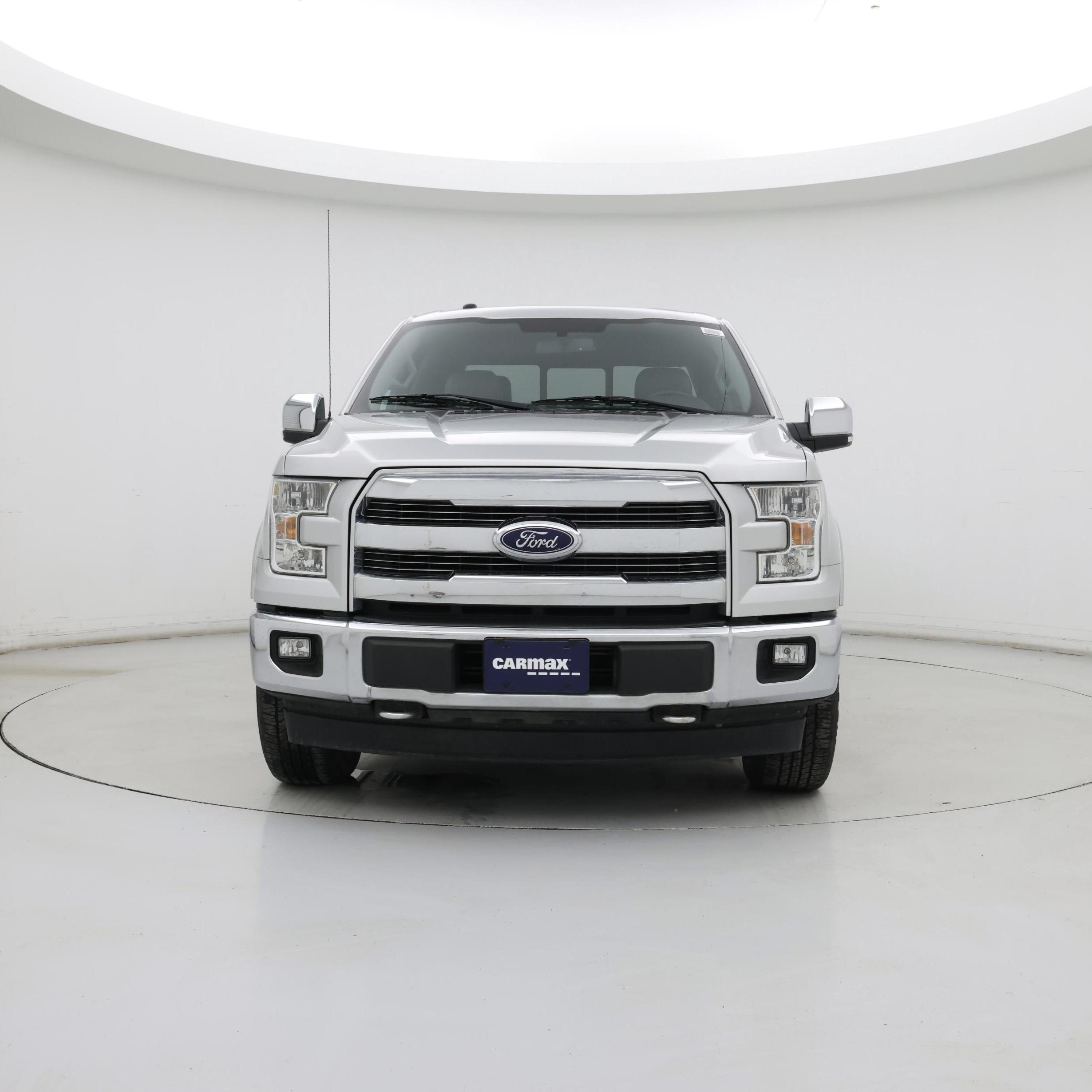 Thumbnail: 2017 Ford F-150 - 5
