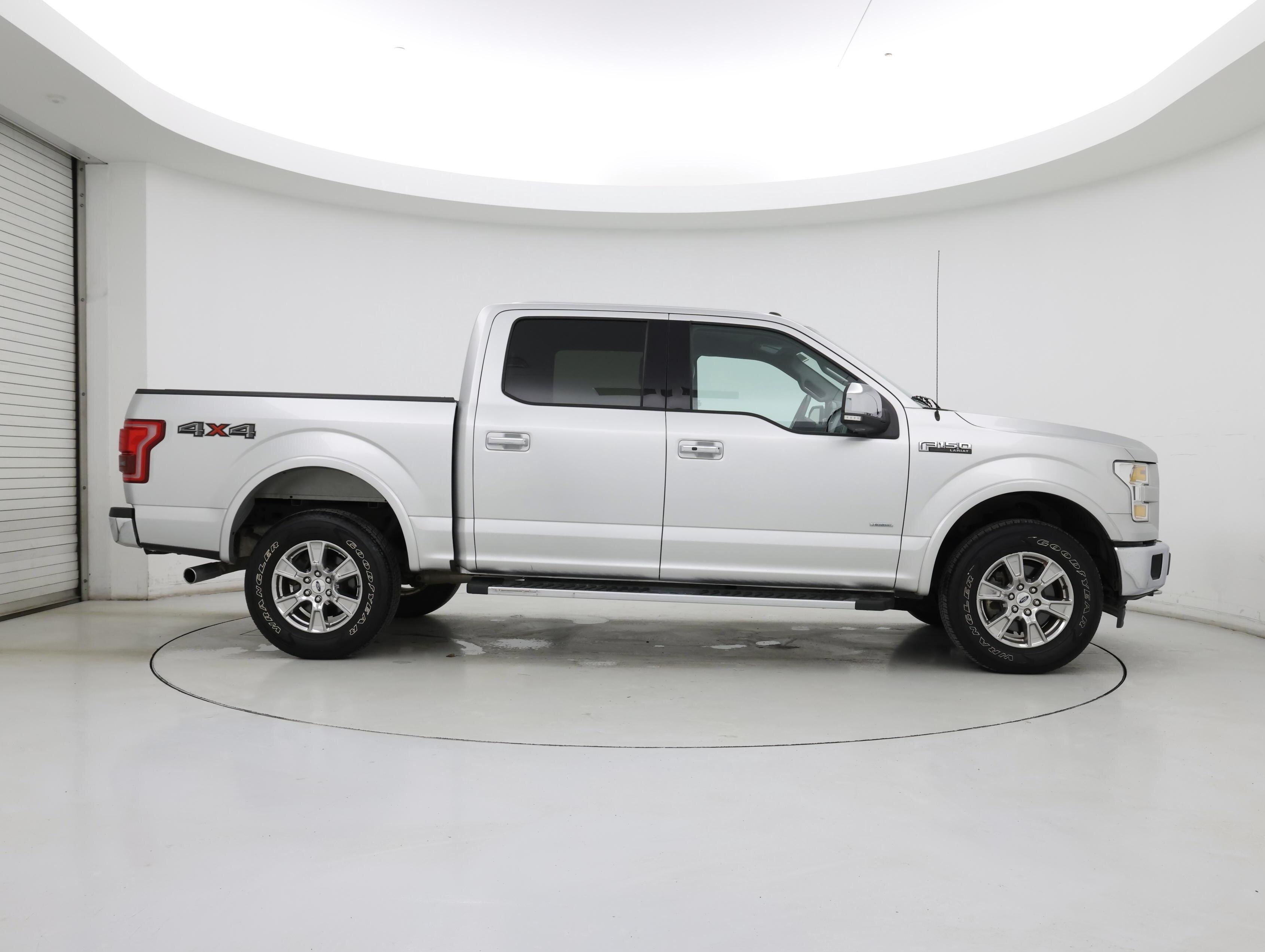 Thumbnail: 2017 Ford F-150 - 7