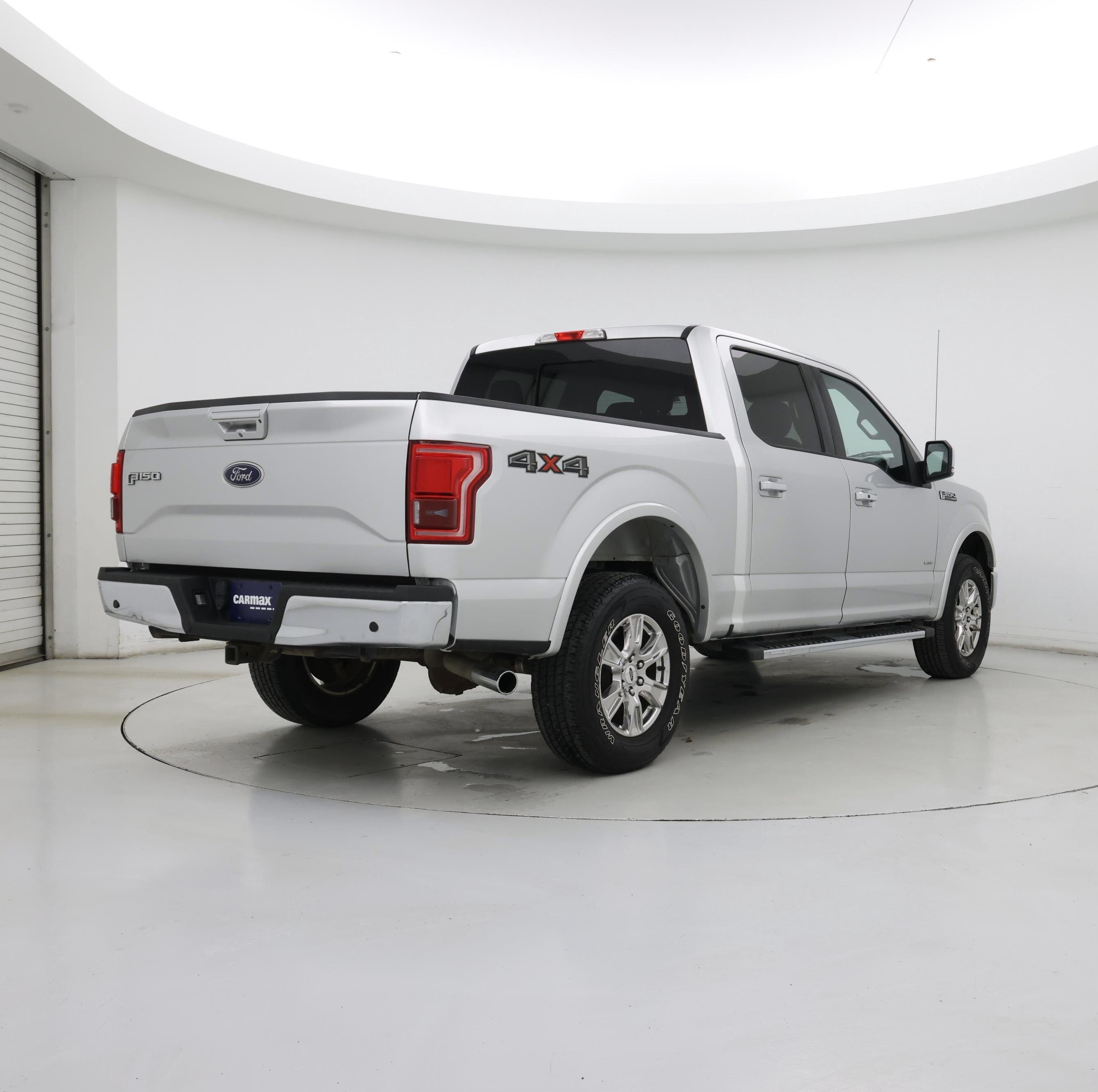 Thumbnail: 2017 Ford F-150 - 8