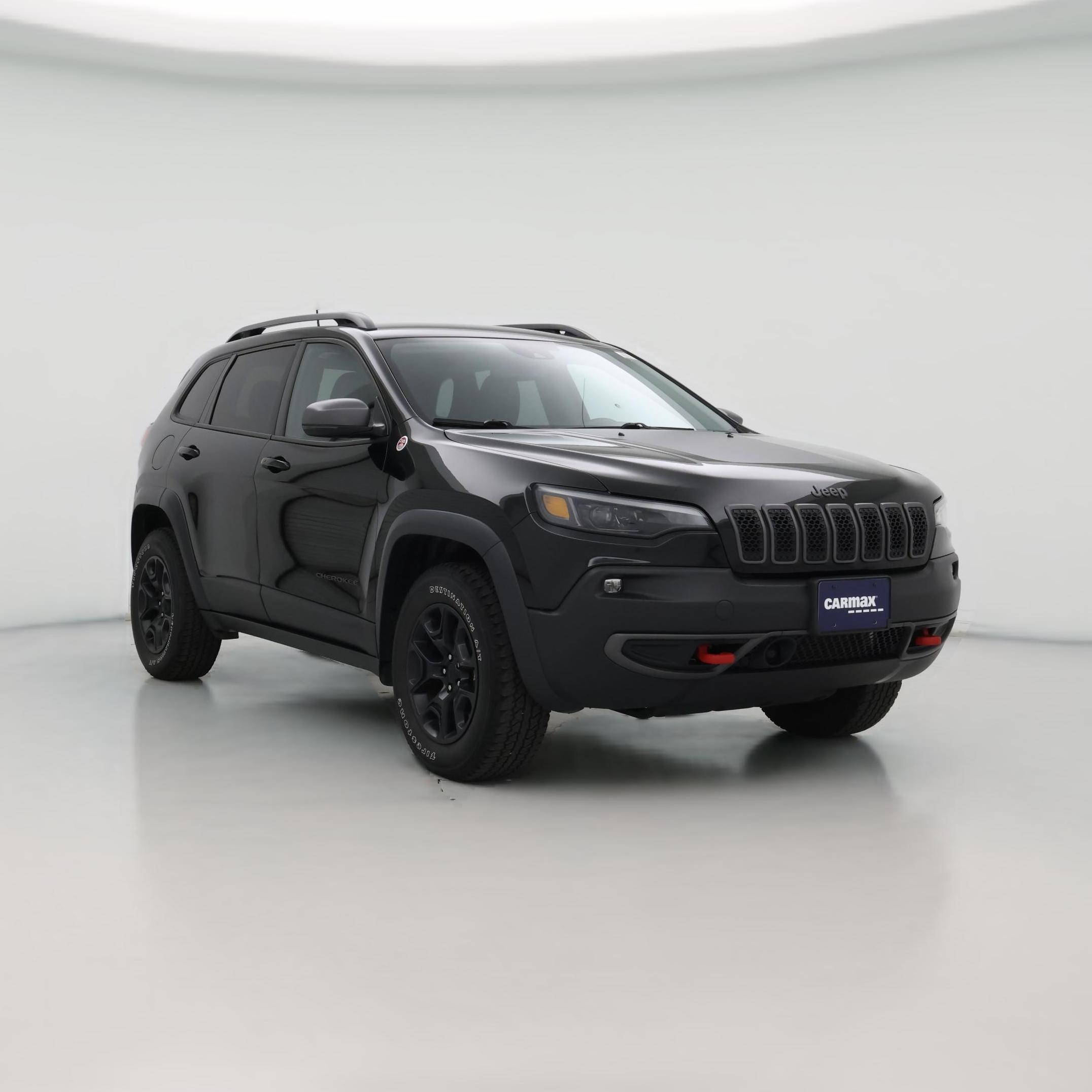 Thumbnail: 2021 Jeep Cherokee - 1