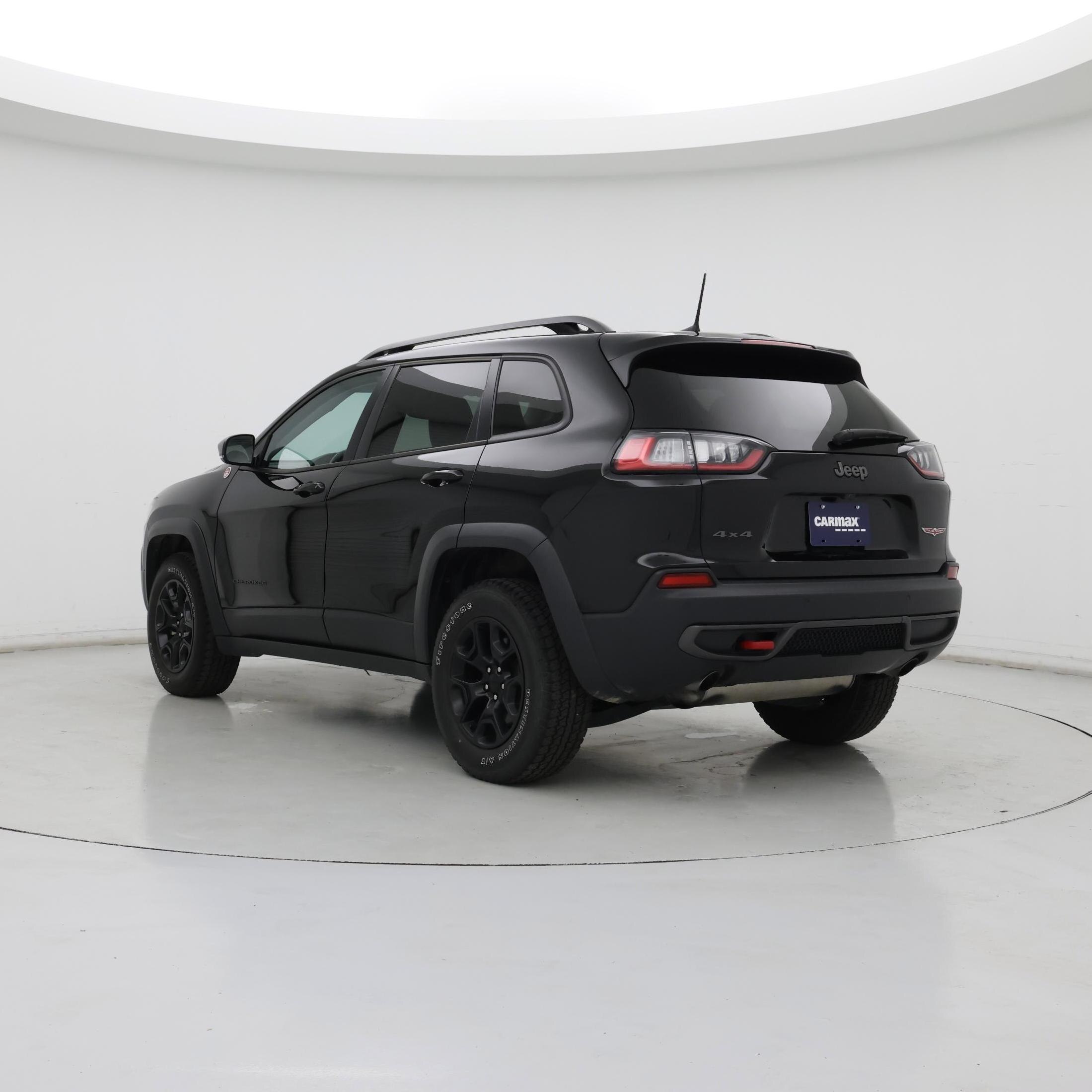 Thumbnail: 2021 Jeep Cherokee - 2