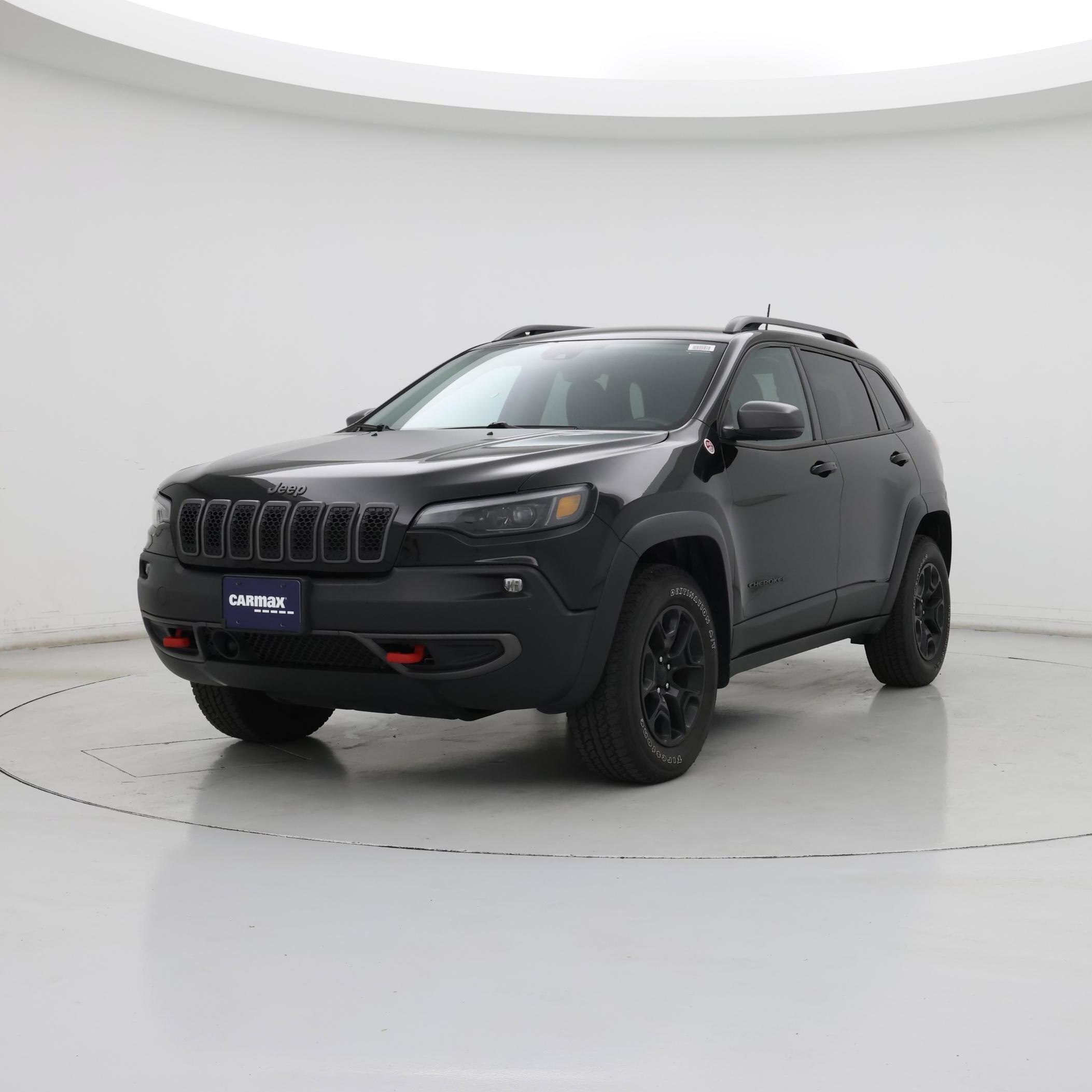 Thumbnail: 2021 Jeep Cherokee - 4