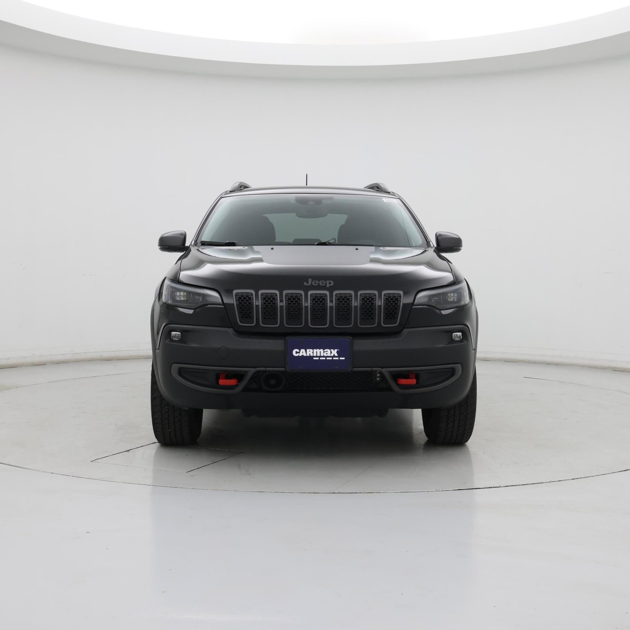 Thumbnail: 2021 Jeep Cherokee - 5