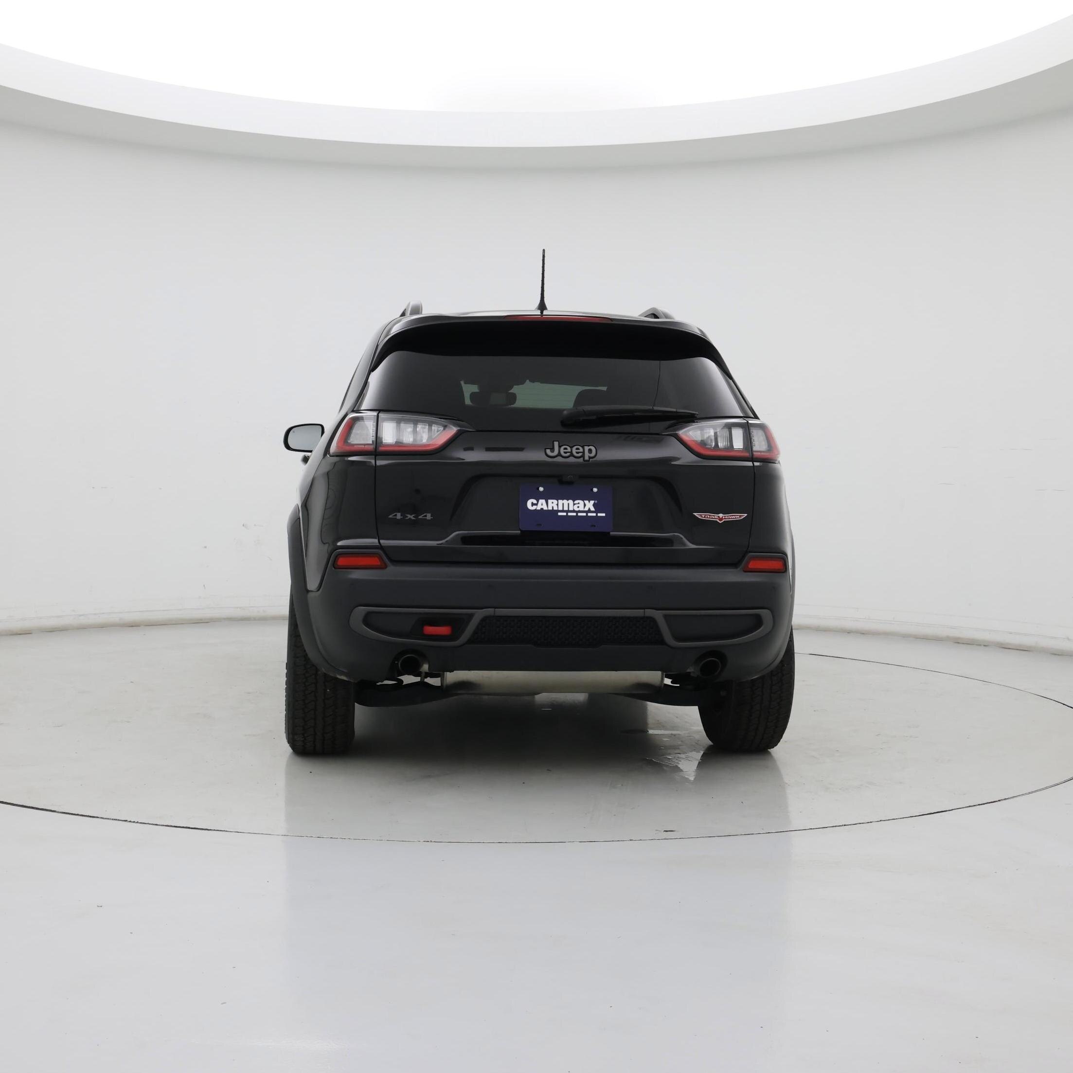 Thumbnail: 2021 Jeep Cherokee - 6