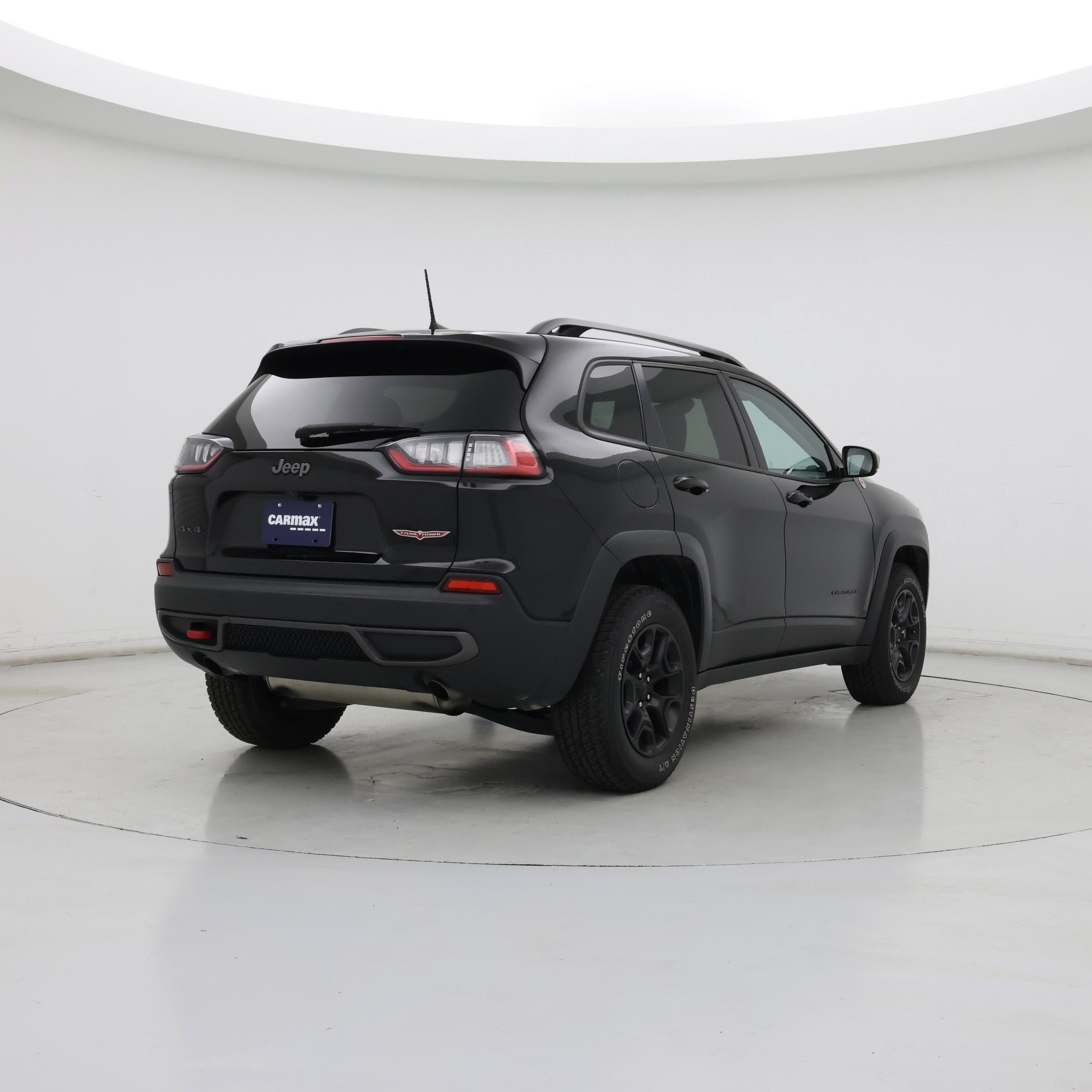 Thumbnail: 2021 Jeep Cherokee - 8