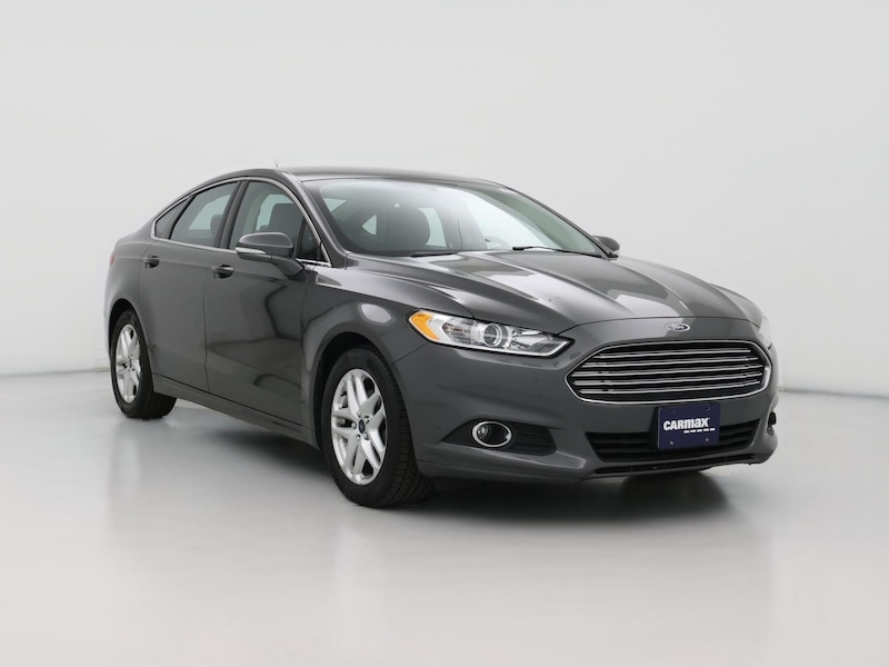 2015 Ford Fusion SE -
                  Minneapolis, MN