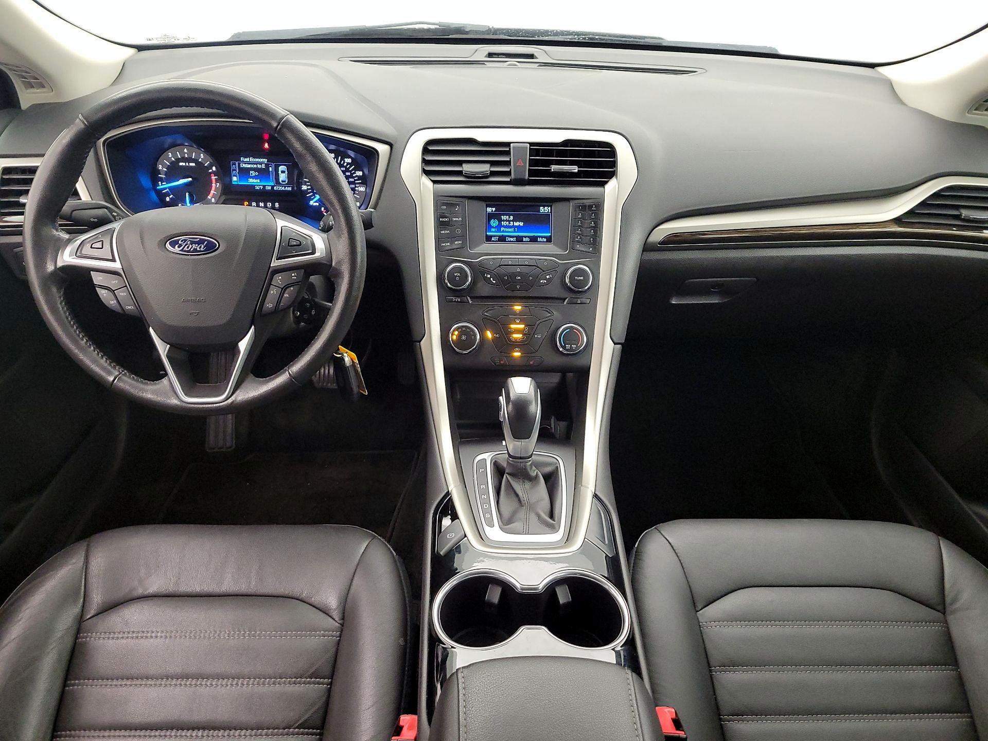 Thumbnail: 2015 Ford Fusion - 9