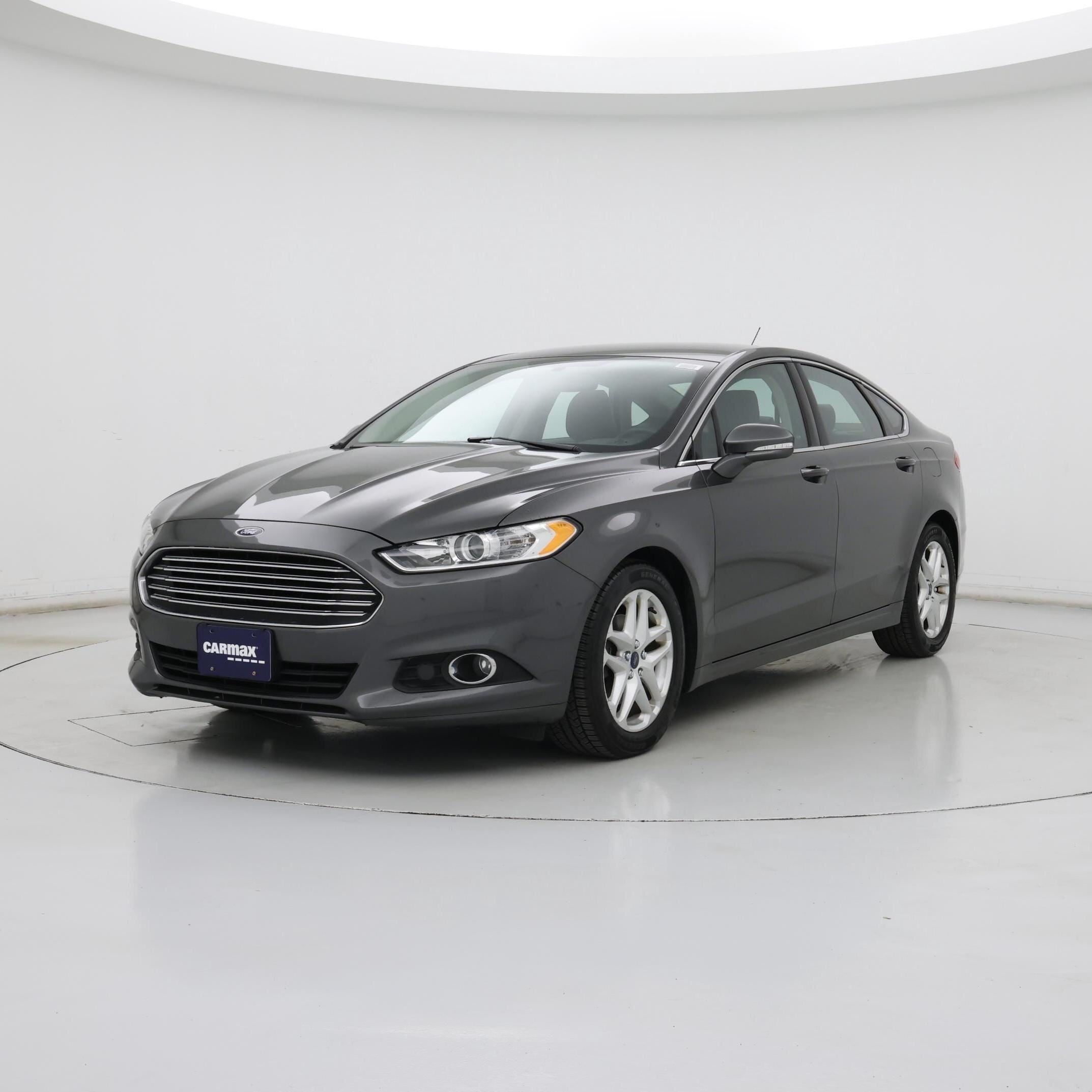 Thumbnail: 2015 Ford Fusion - 4