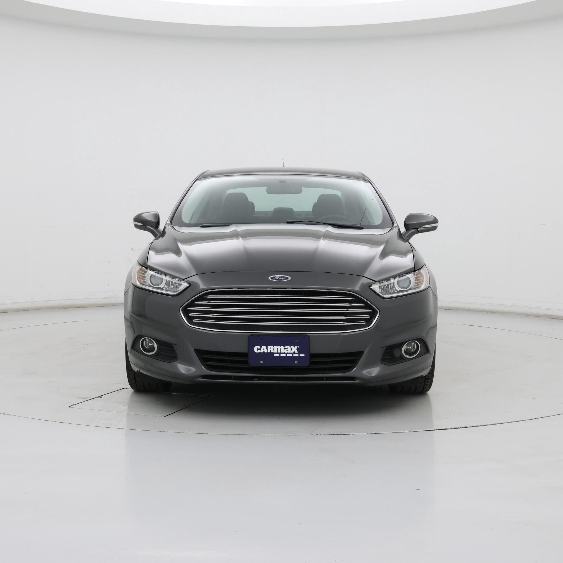 Thumbnail: 2015 Ford Fusion - 5
