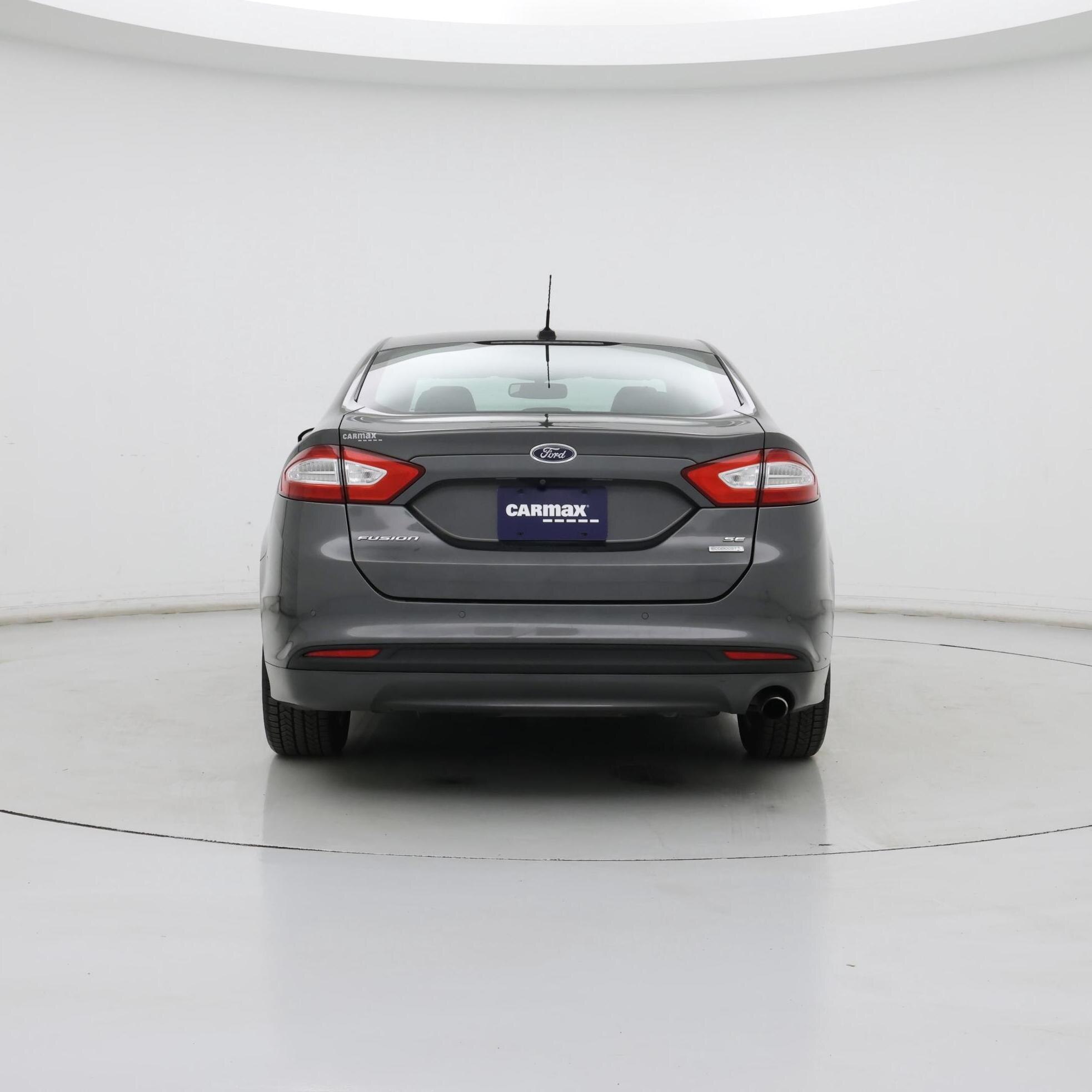 Thumbnail: 2015 Ford Fusion - 6