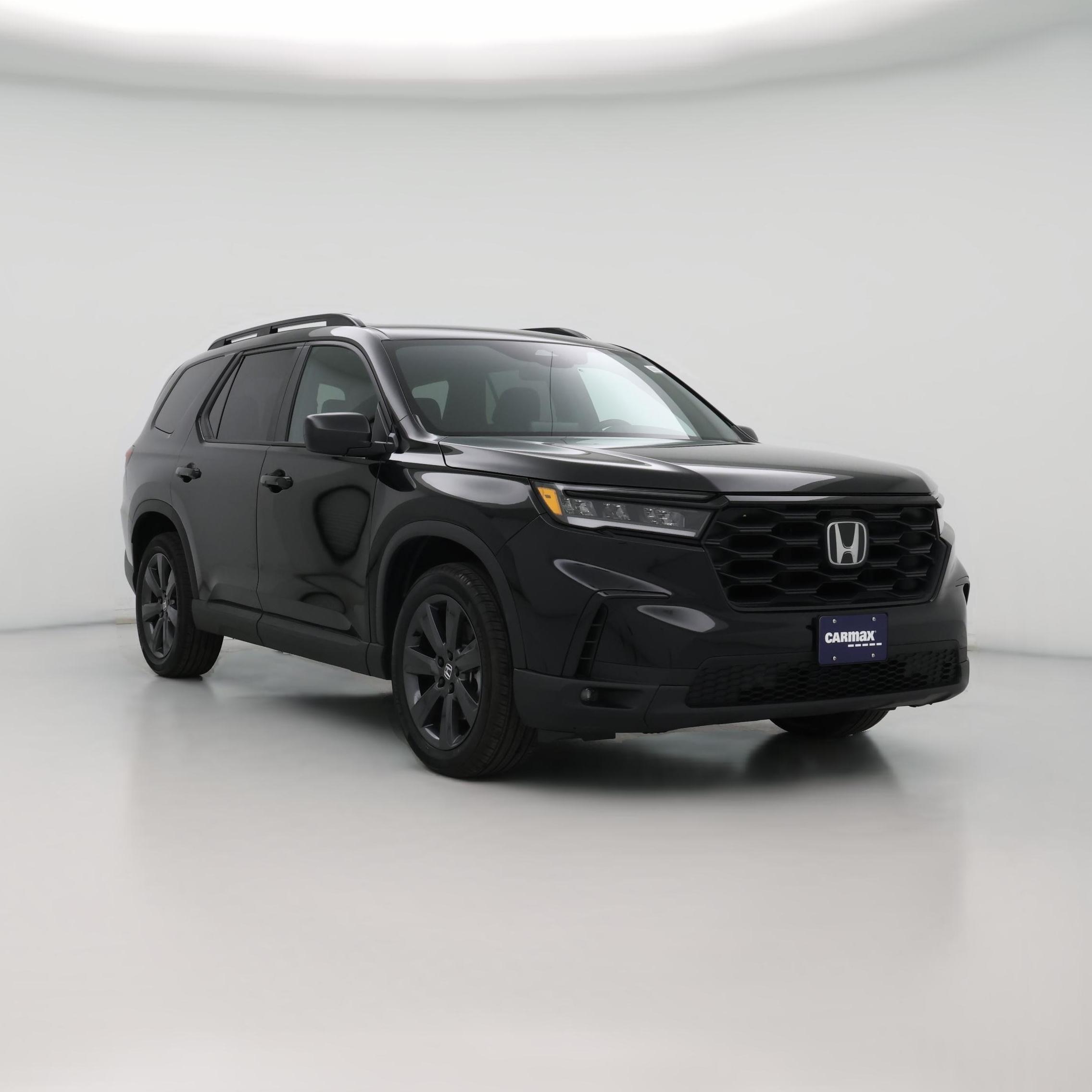 Thumbnail: 2025 Honda Pilot - 1