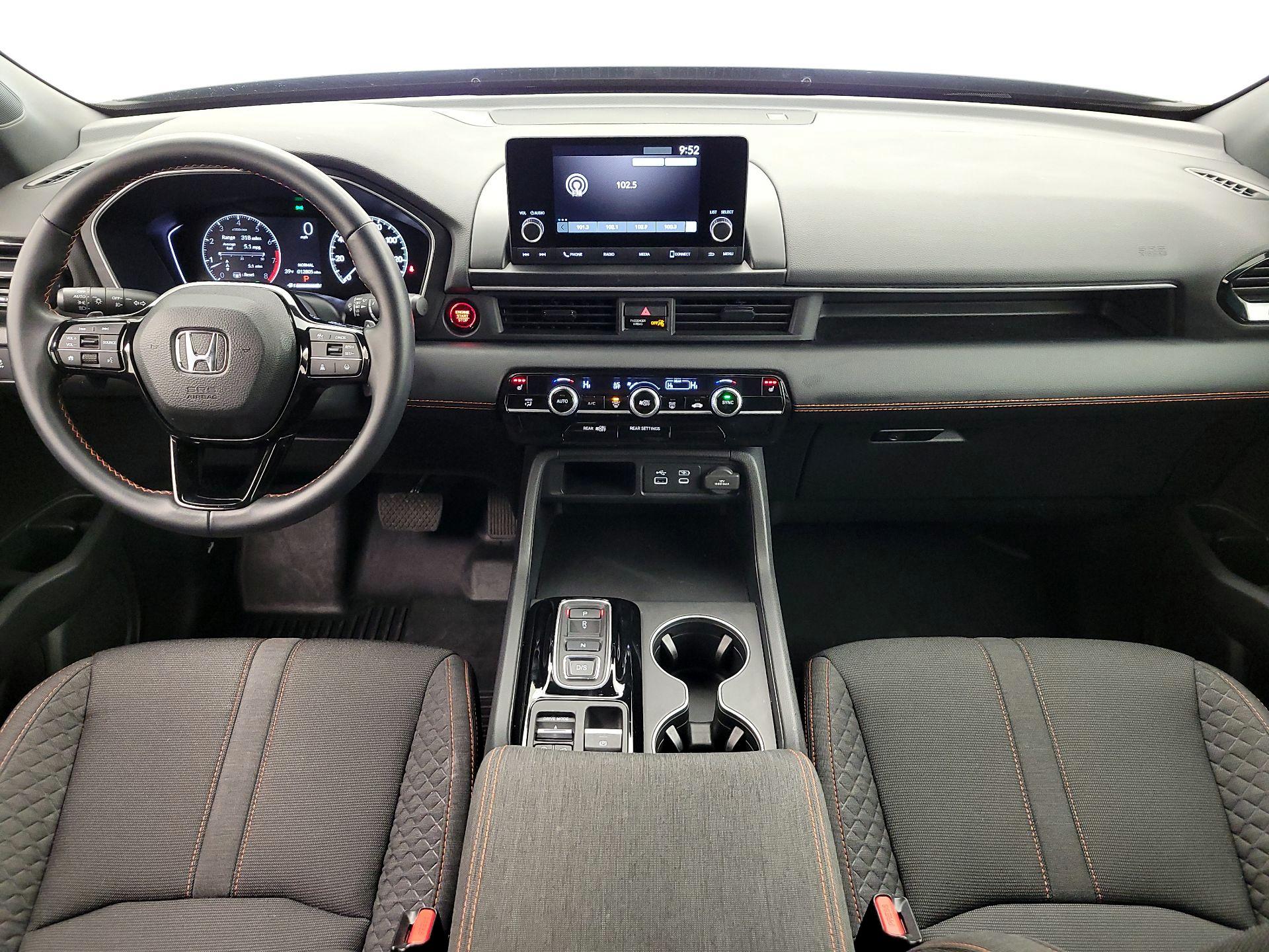 Thumbnail: 2025 Honda Pilot - 9