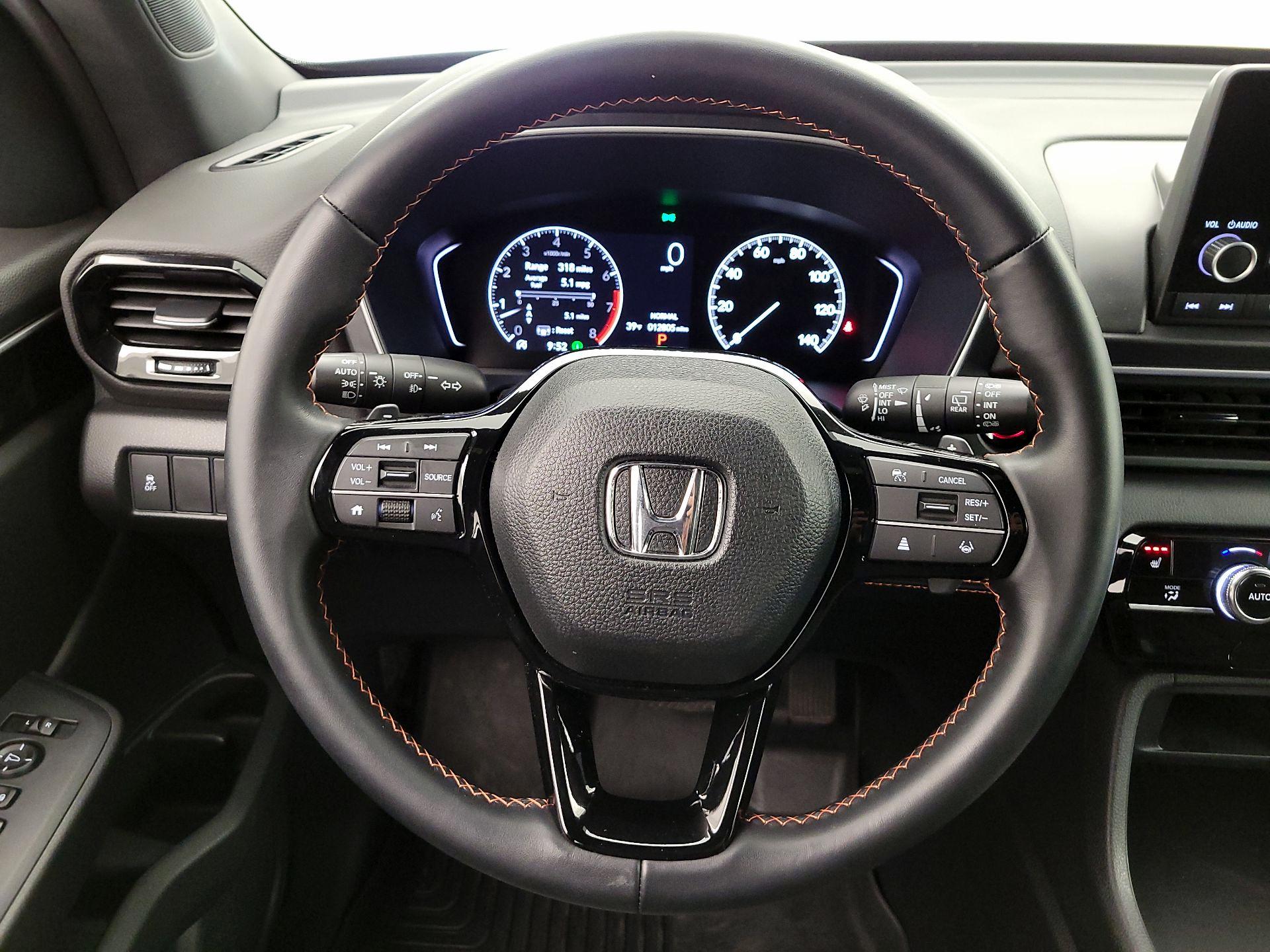 Thumbnail: 2025 Honda Pilot - 10