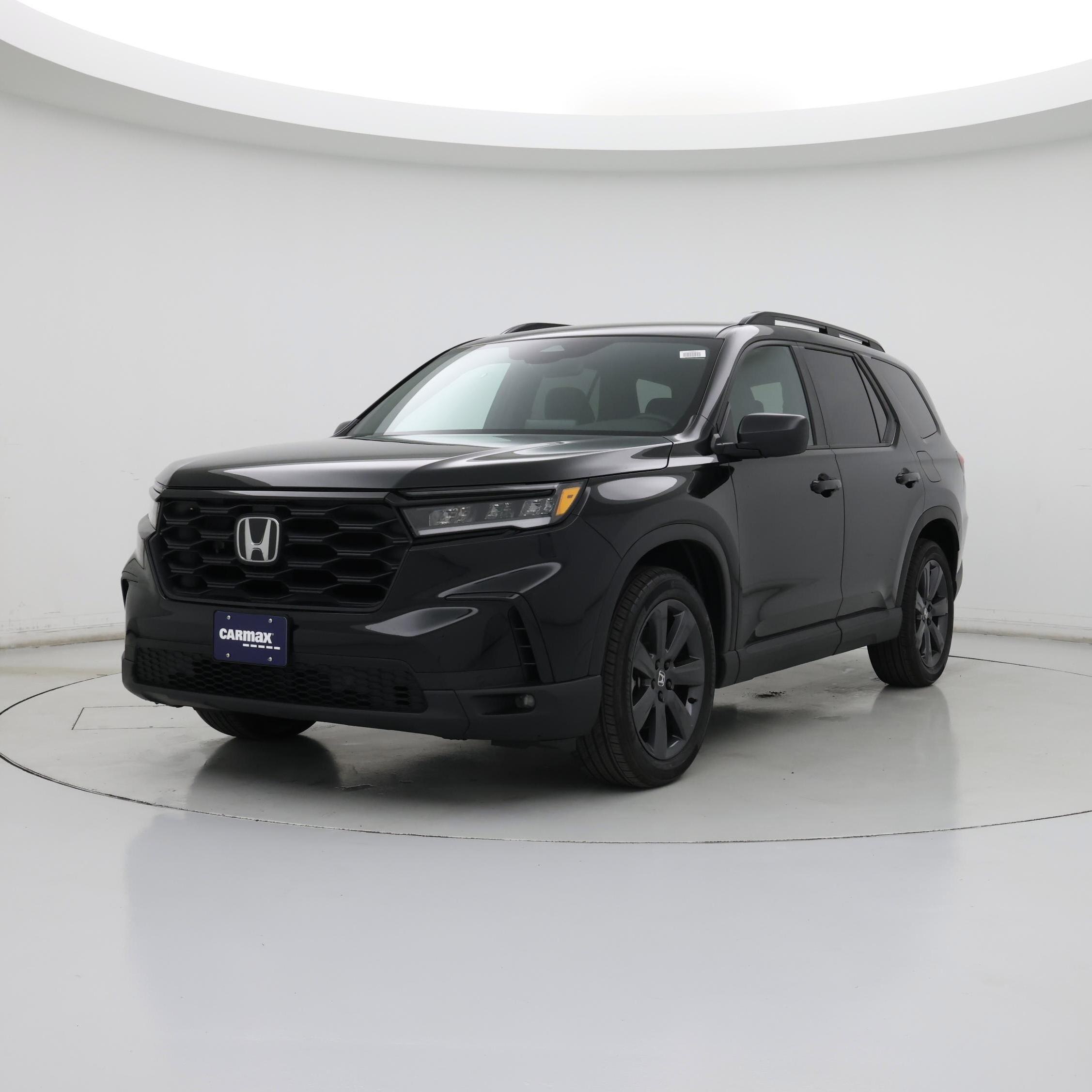 Thumbnail: 2025 Honda Pilot - 4
