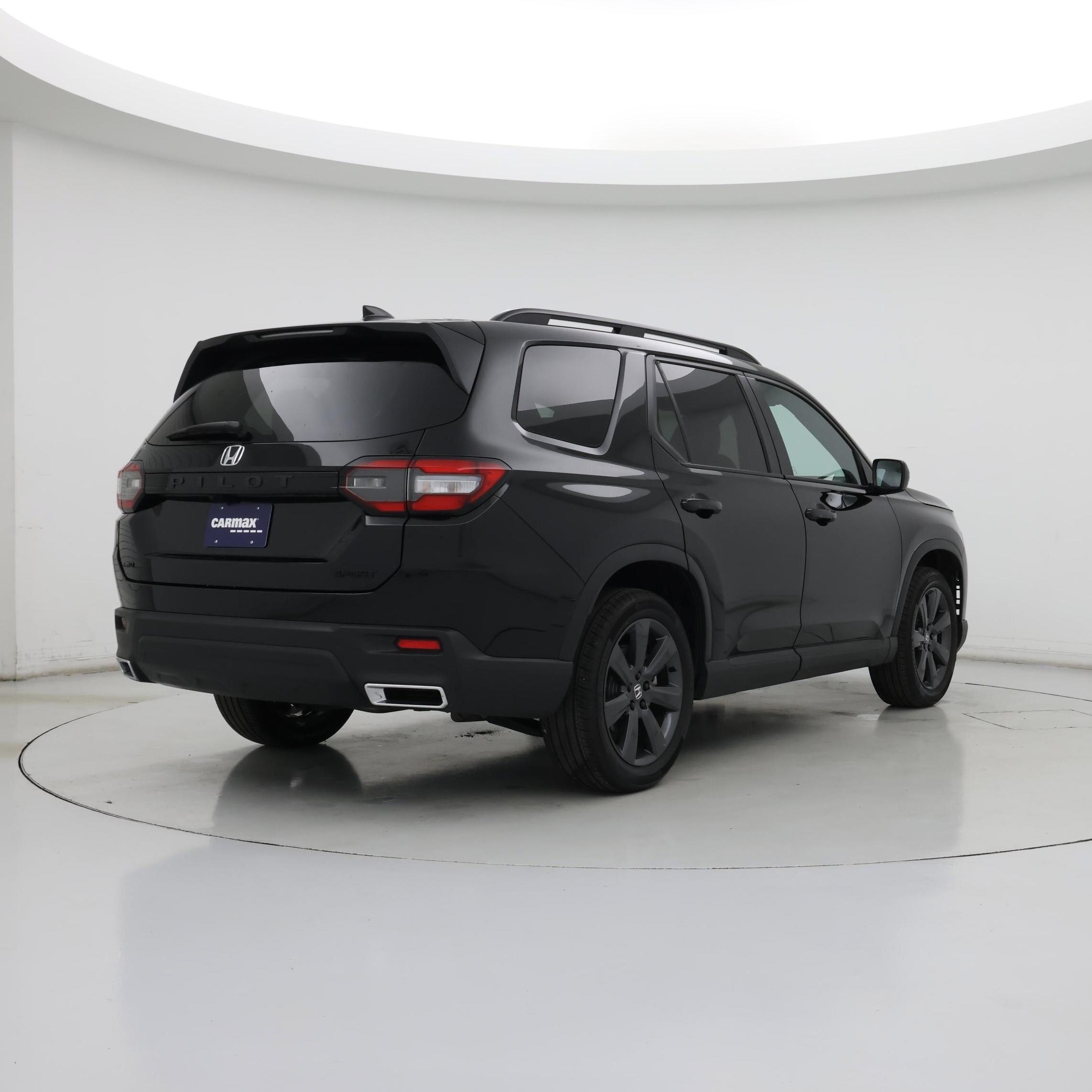 Thumbnail: 2025 Honda Pilot - 8