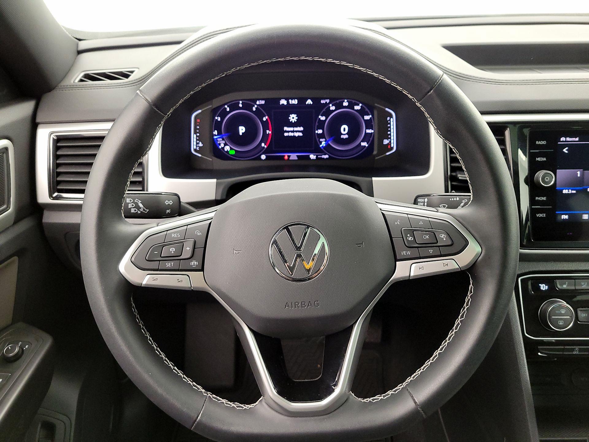 Thumbnail: 2022 Volkswagen Atlas - 10