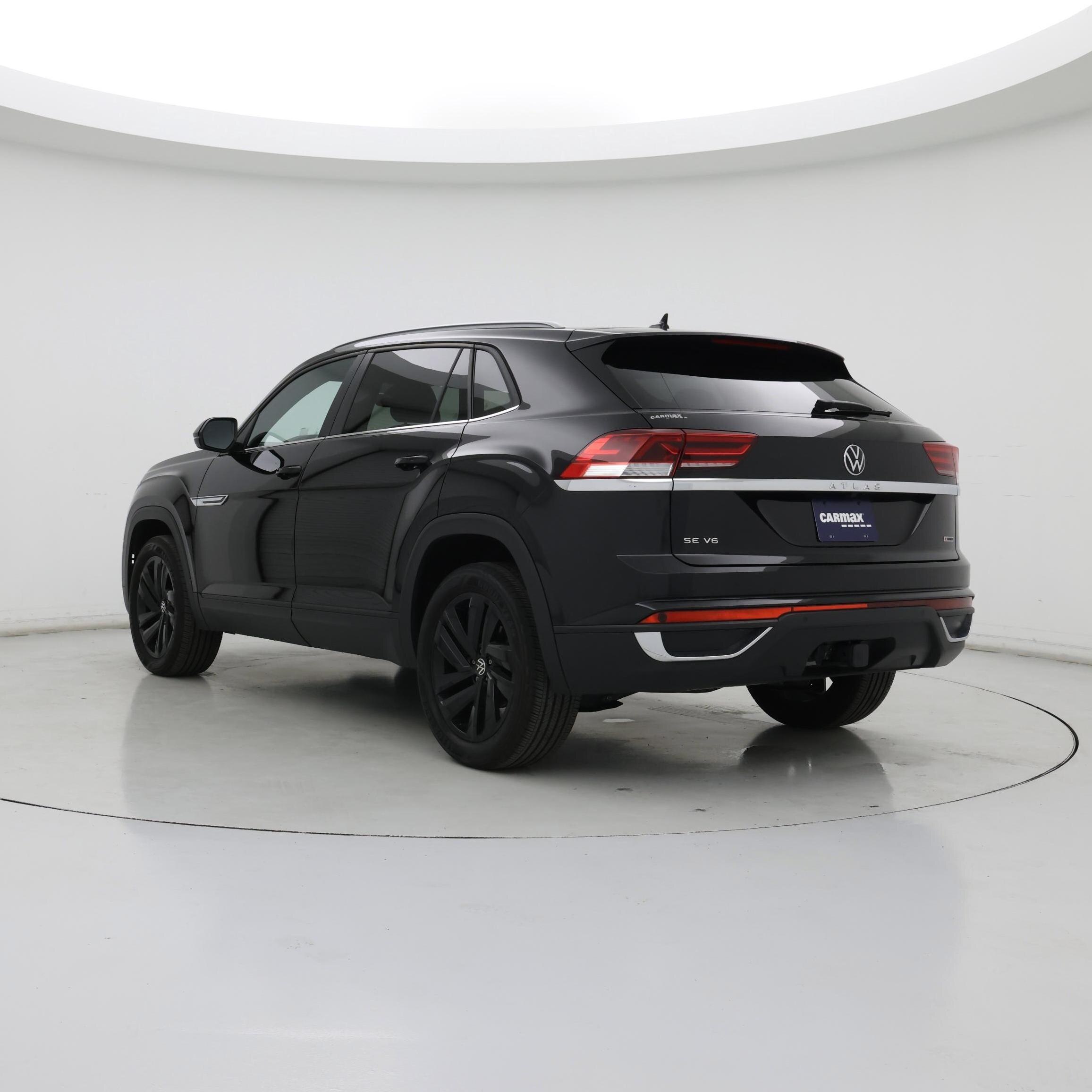 Thumbnail: 2022 Volkswagen Atlas - 2
