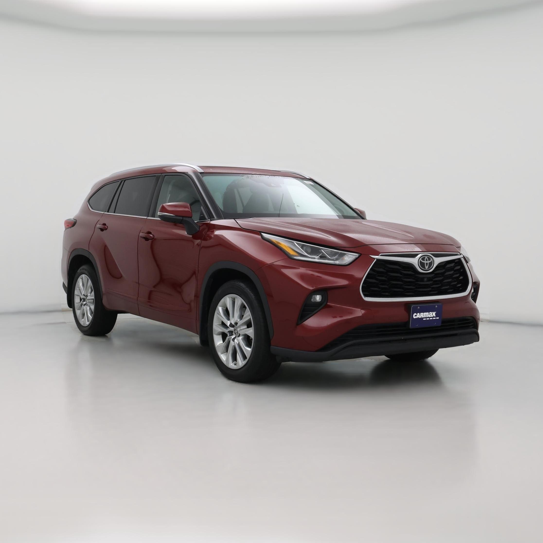 Thumbnail: 2020 Toyota Highlander - 1