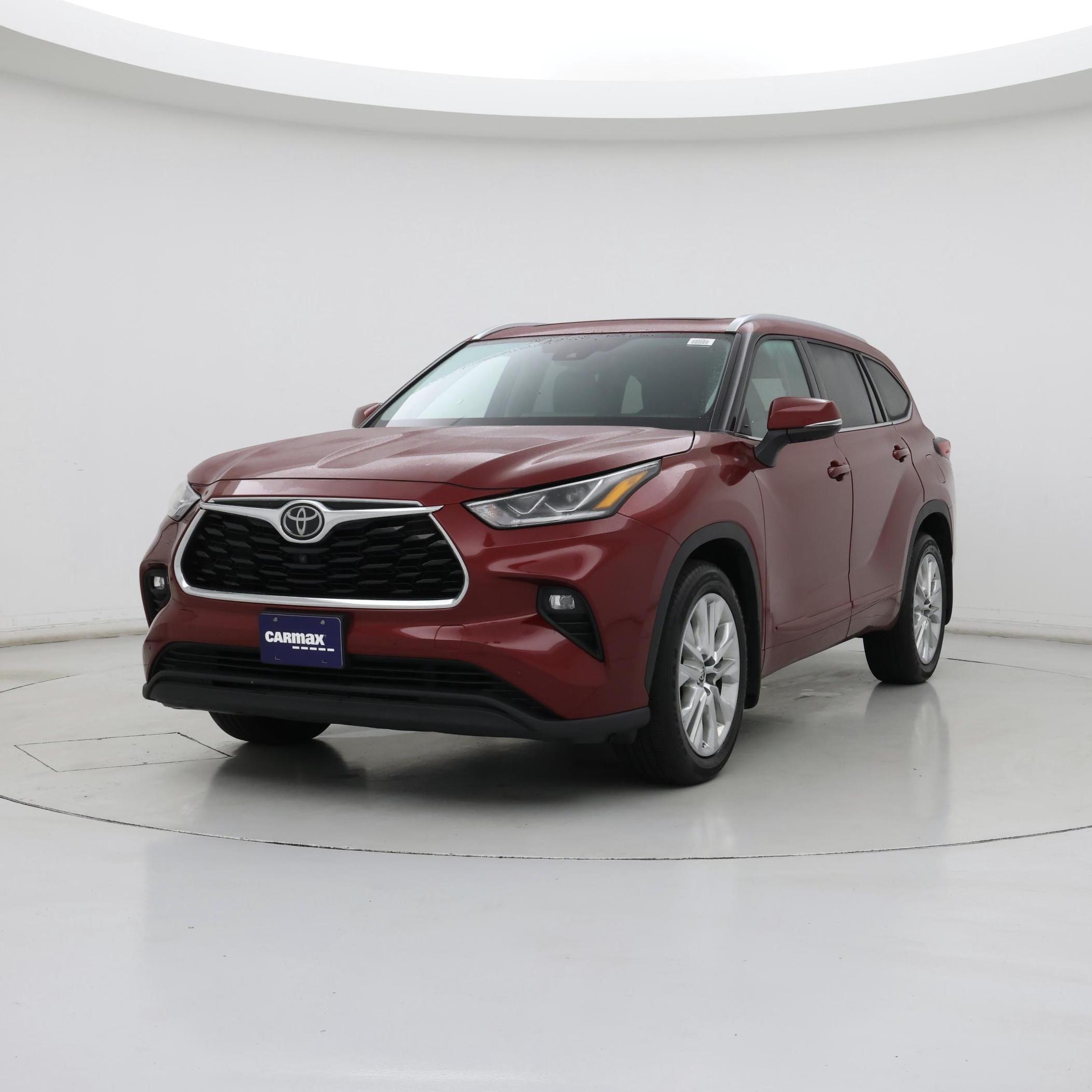 Thumbnail: 2020 Toyota Highlander - 4