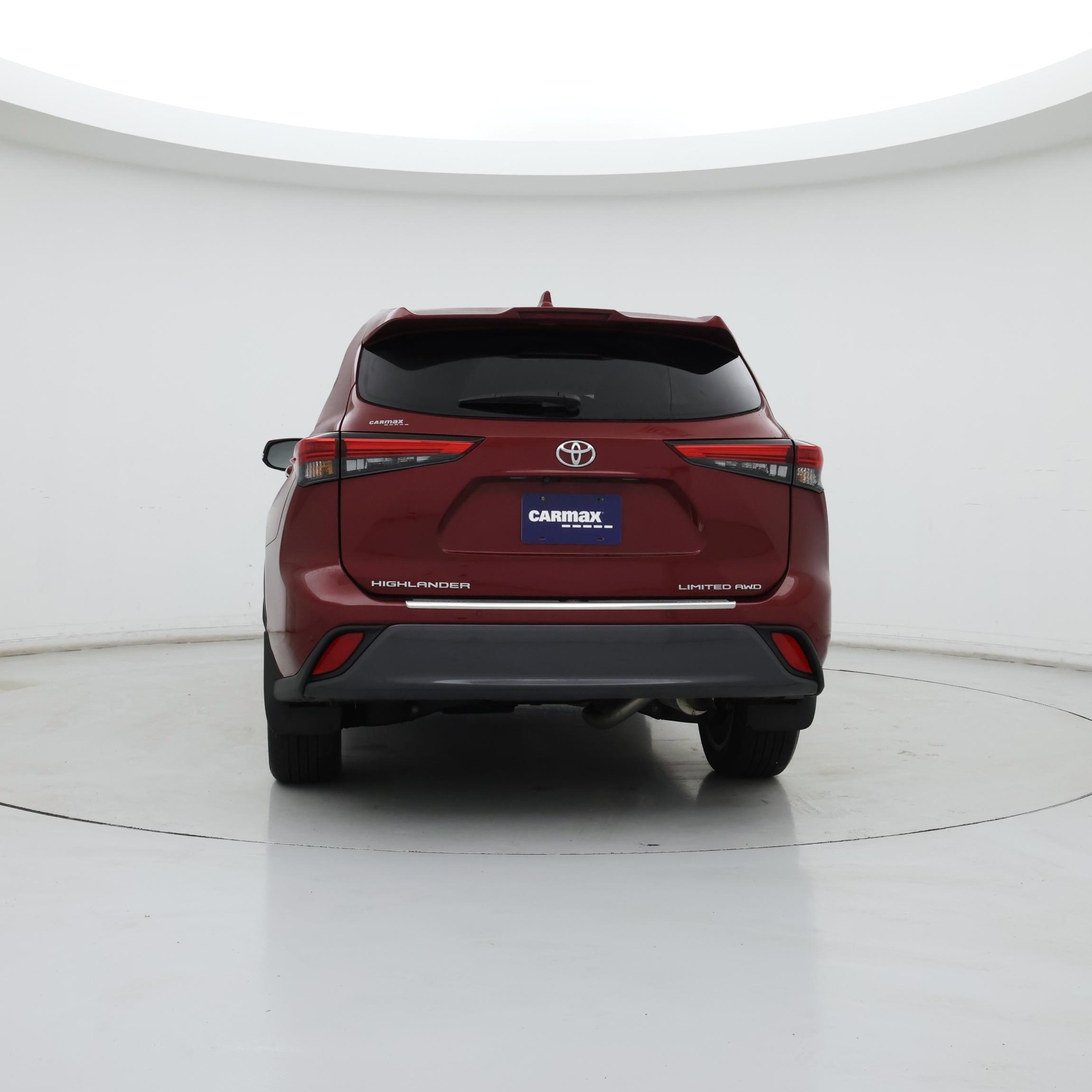 Thumbnail: 2020 Toyota Highlander - 6
