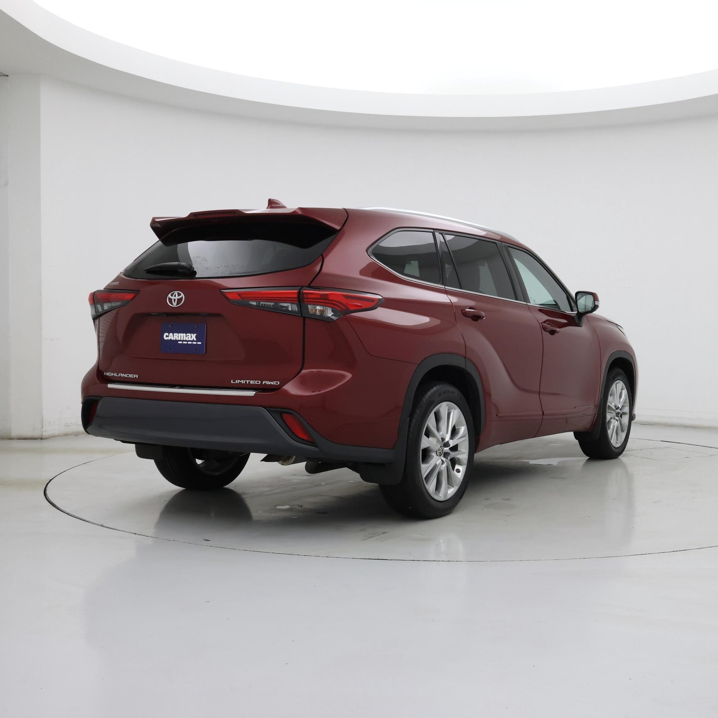 Thumbnail: 2020 Toyota Highlander - 8