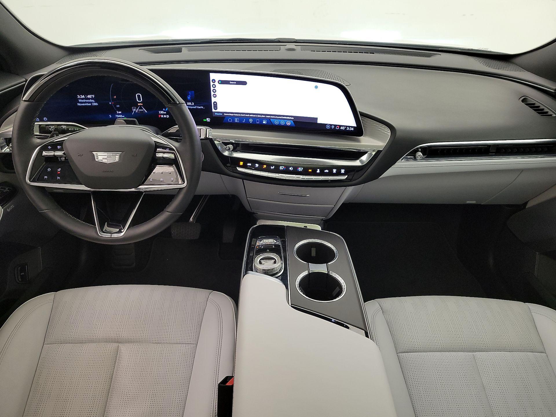 Thumbnail: 2024 Cadillac Lyriq - 9