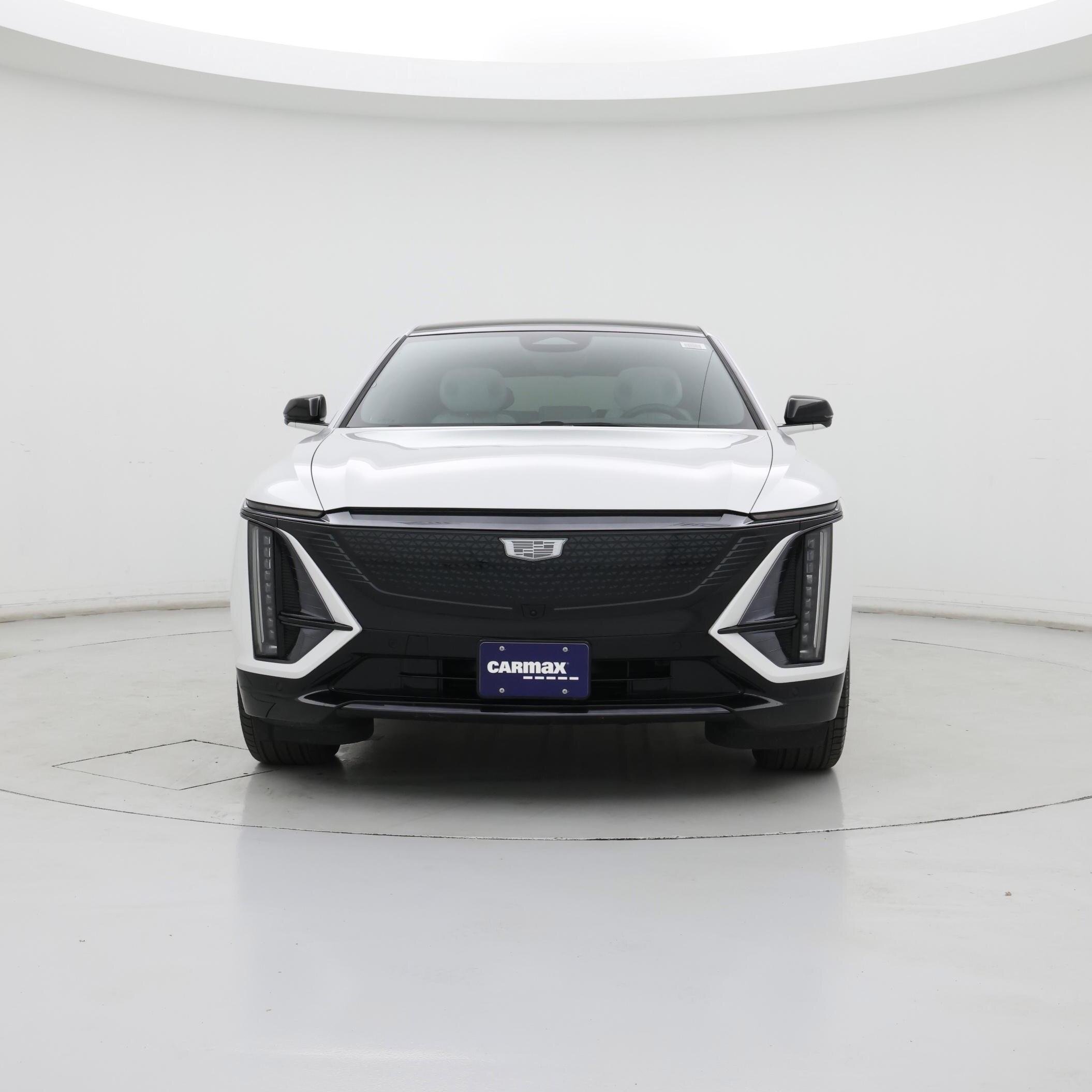 Thumbnail: 2024 Cadillac Lyriq - 5