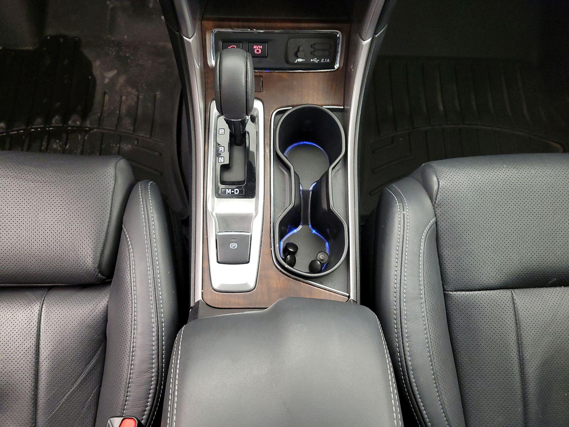 Thumbnail: 2022 Subaru Ascent - 18