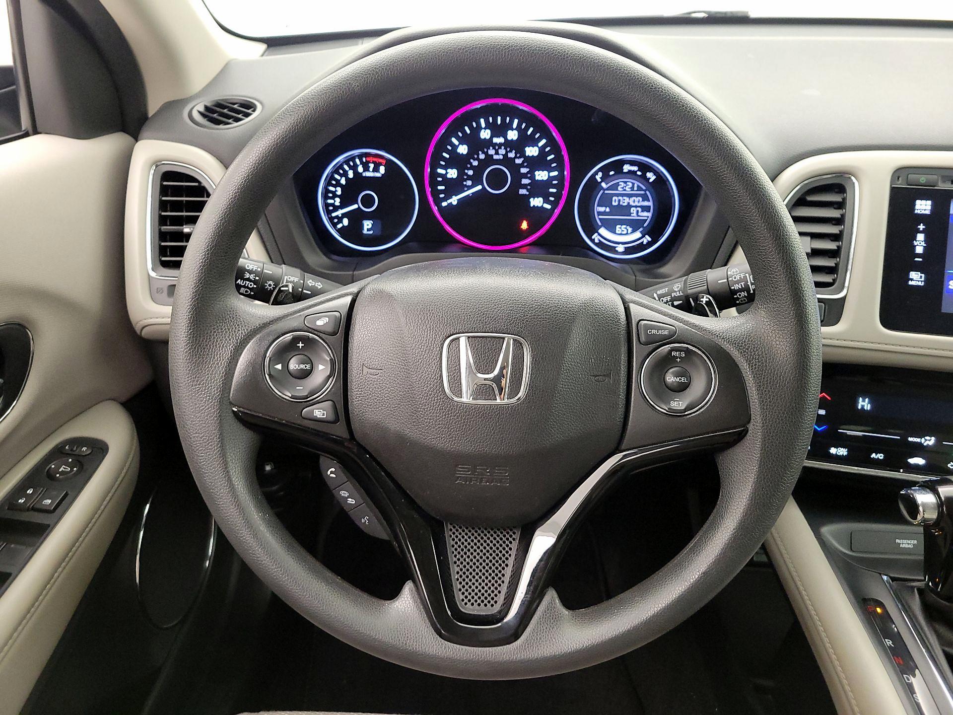 Thumbnail: 2018 Honda HR-V - 10