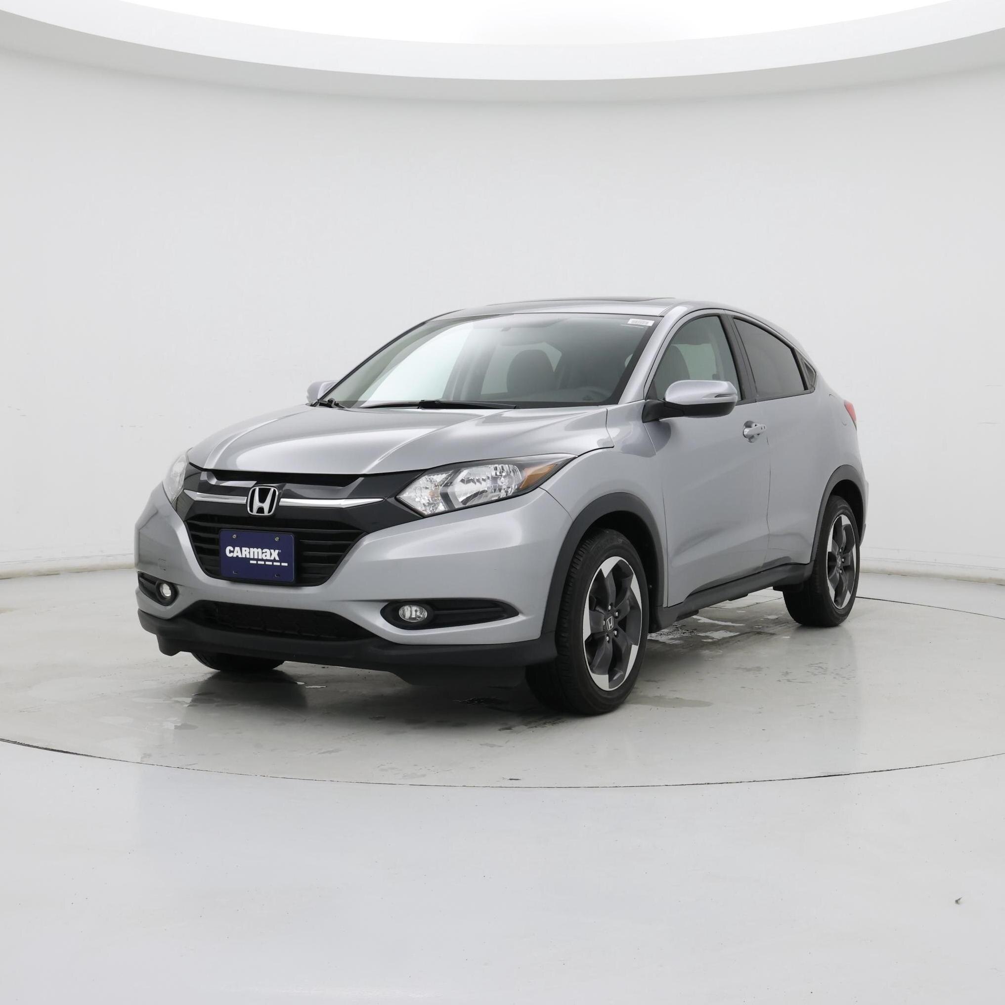 Thumbnail: 2018 Honda HR-V - 4