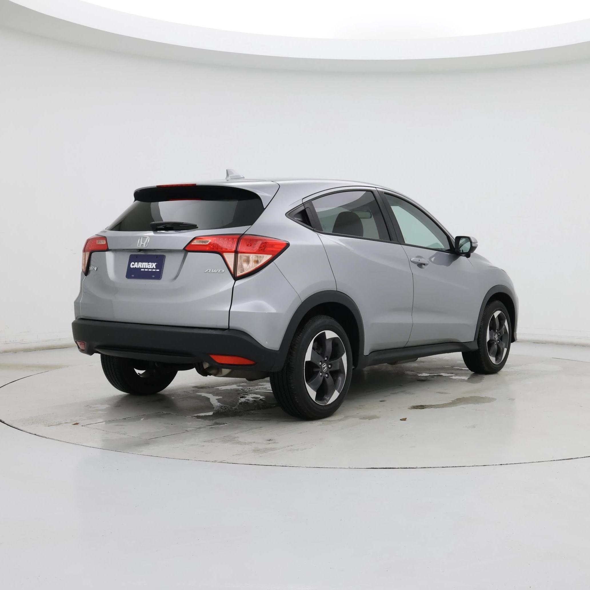 Thumbnail: 2018 Honda HR-V - 8