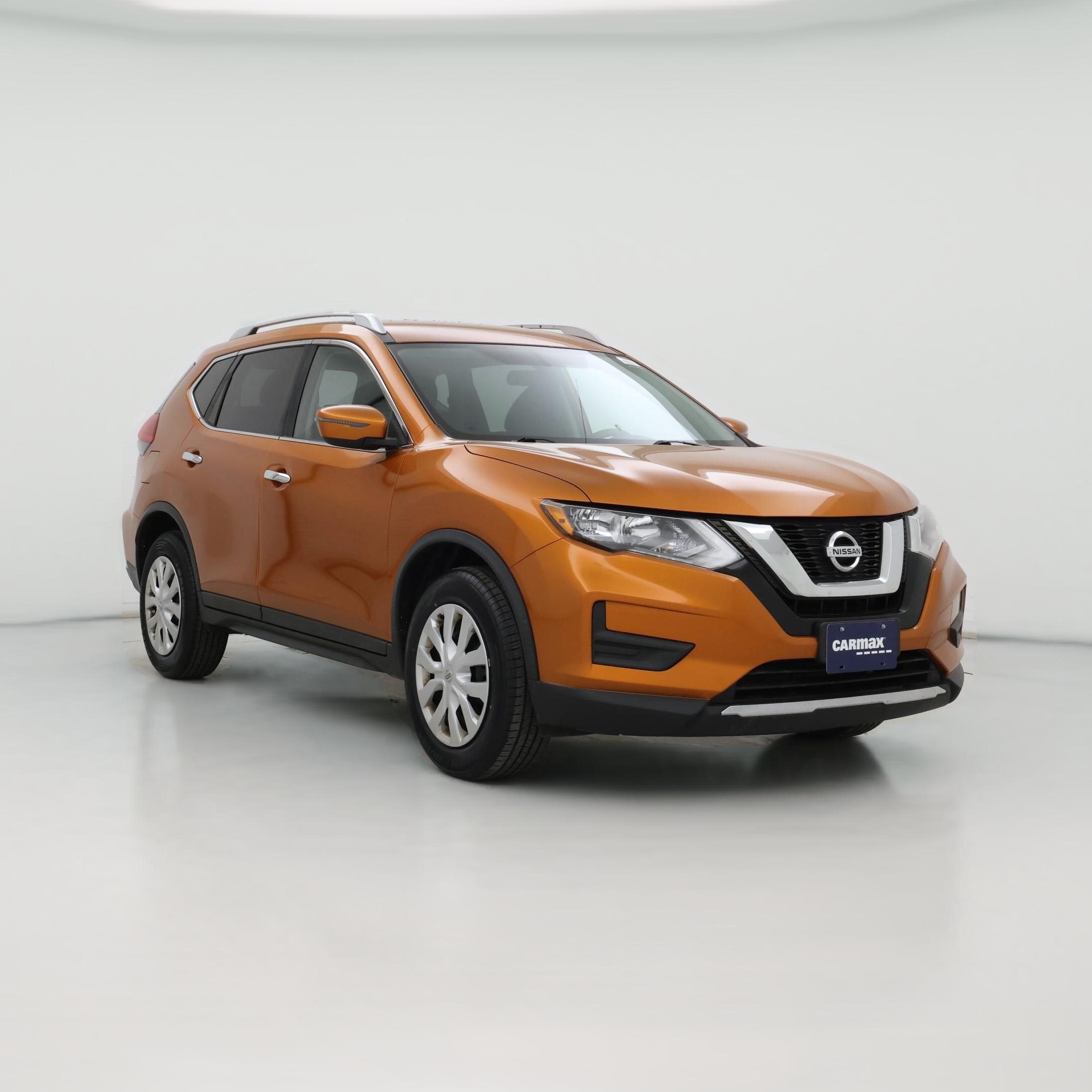 Thumbnail: 2017 Nissan Rogue - 1