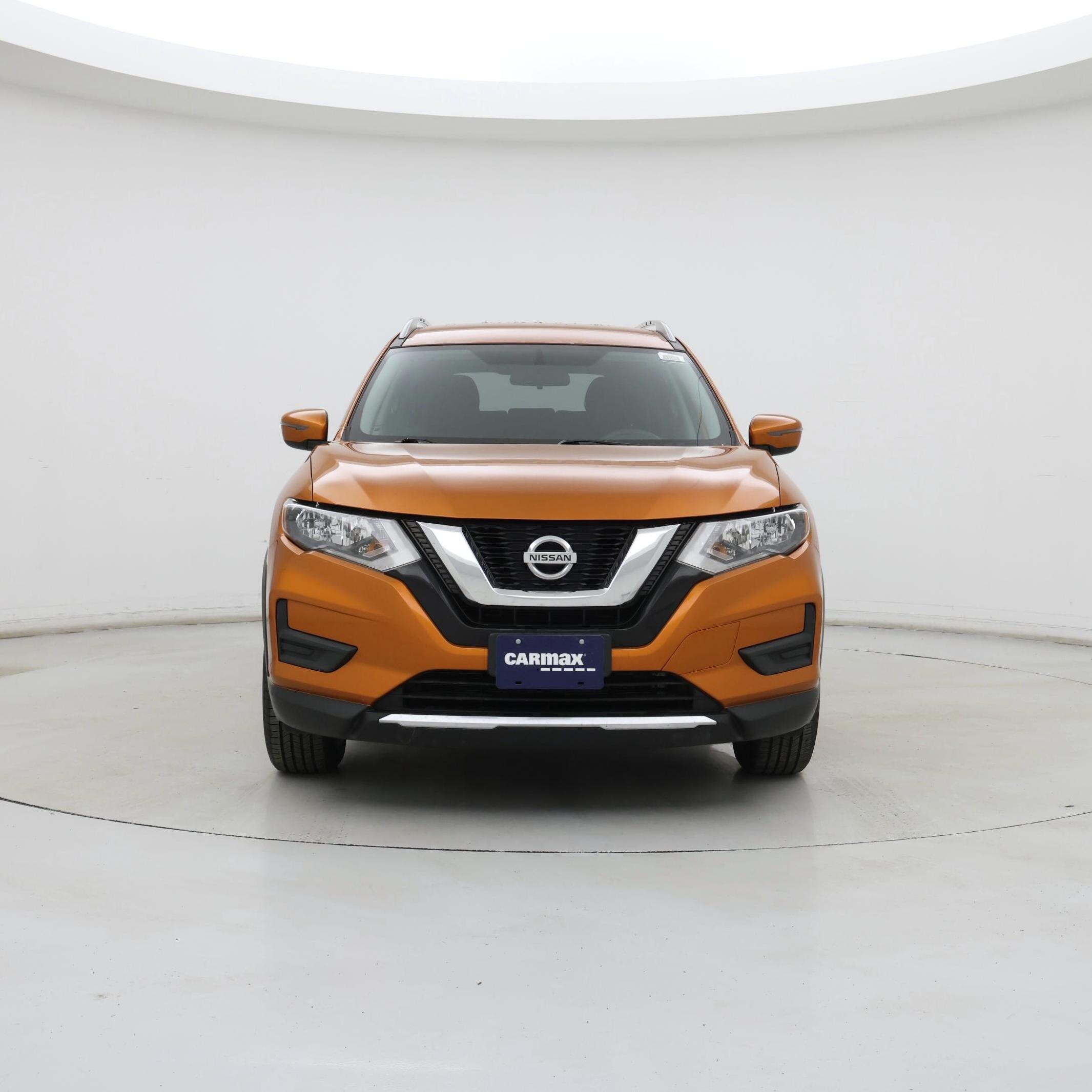 Thumbnail: 2017 Nissan Rogue - 5